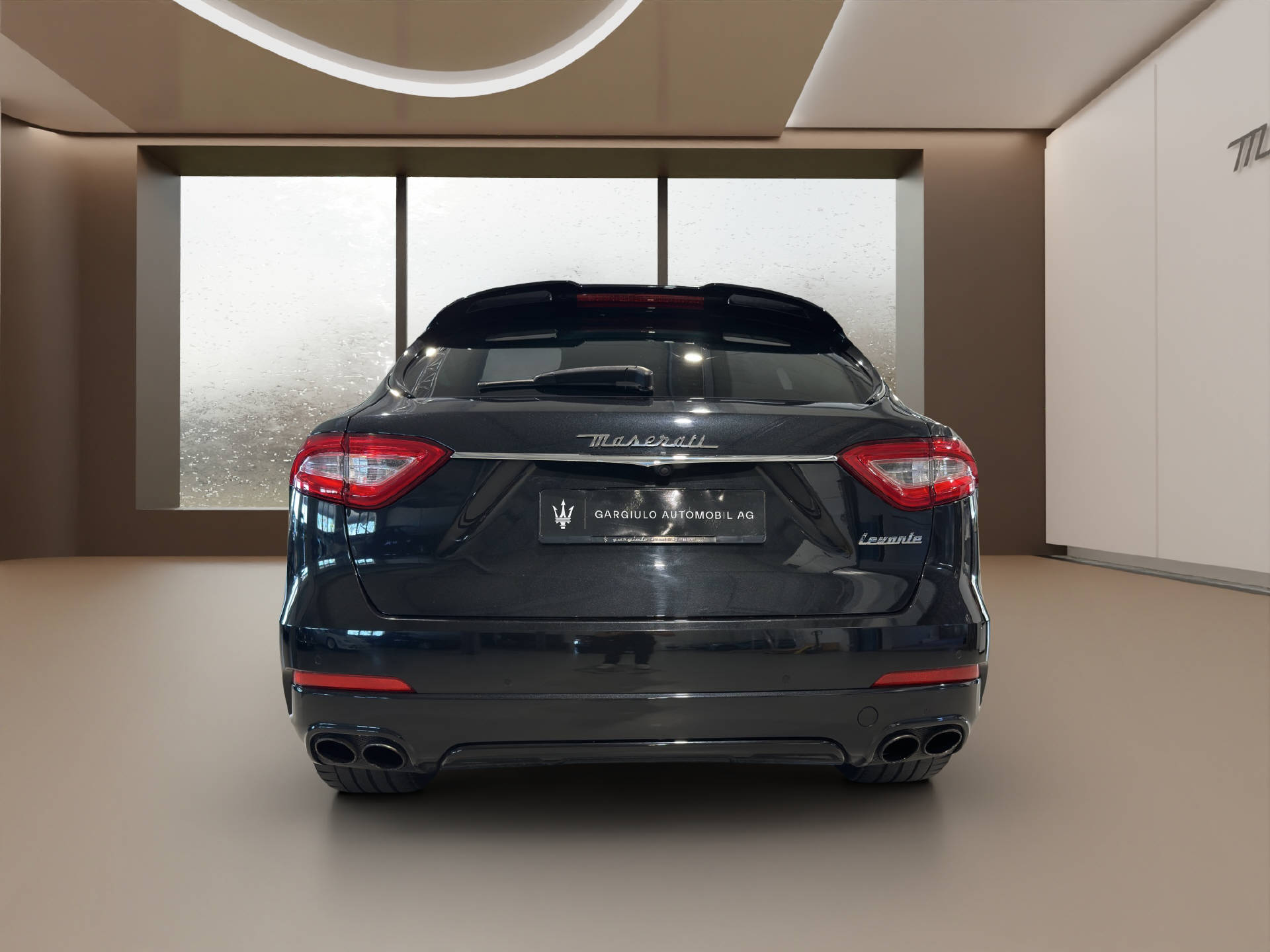 MASERATI Levante 3.0 V6 S GranLusso-image-5
