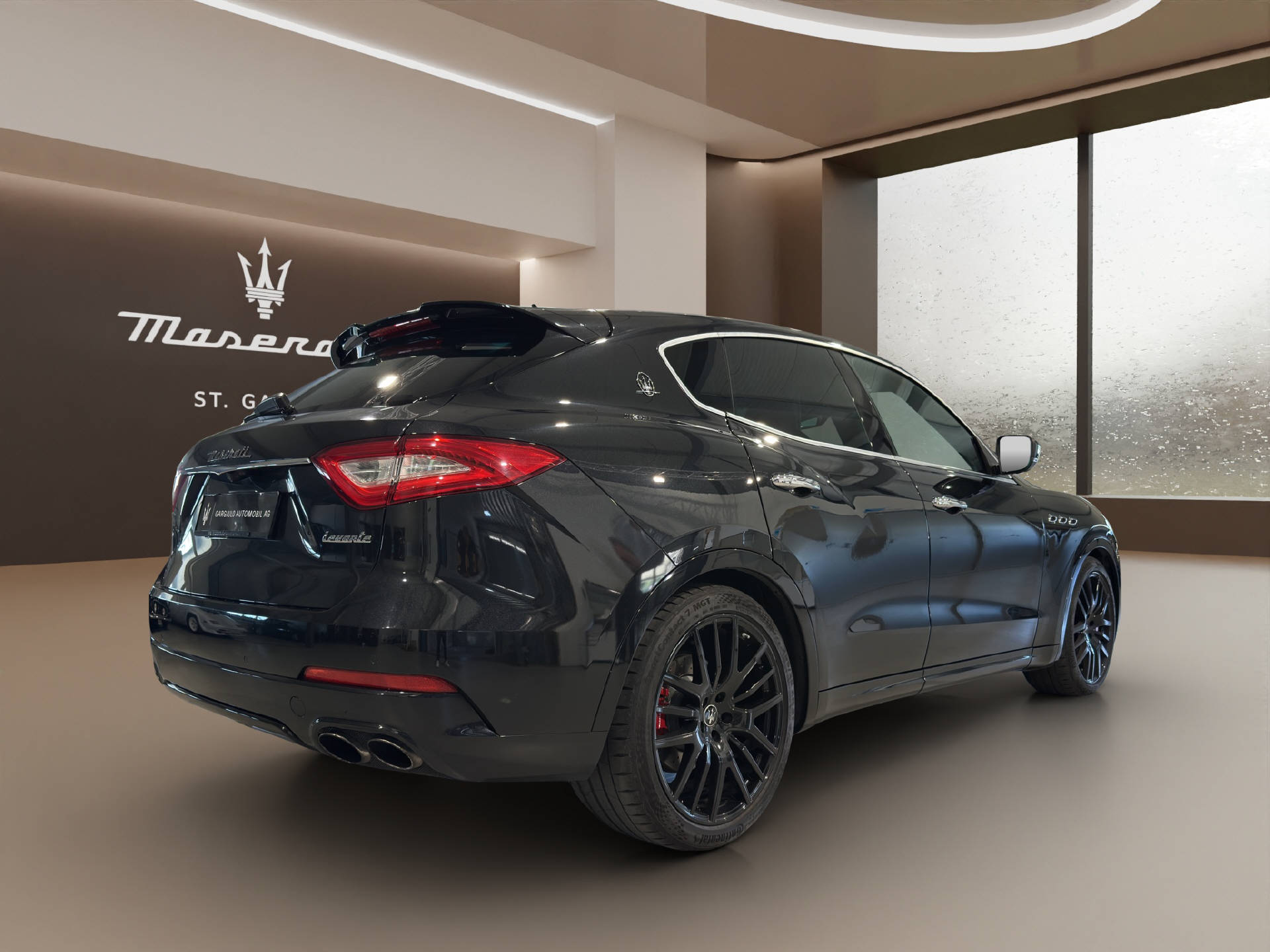 MASERATI Levante 3.0 V6 S GranLusso-image-4