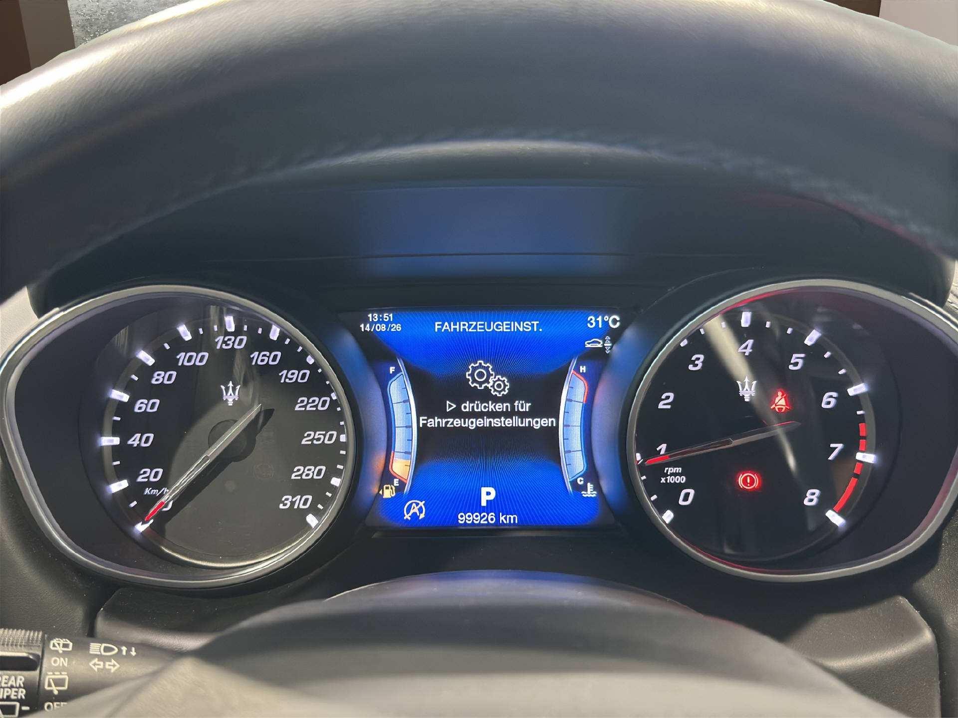 MASERATI Levante 3.0 V6 S GranLusso-image-10