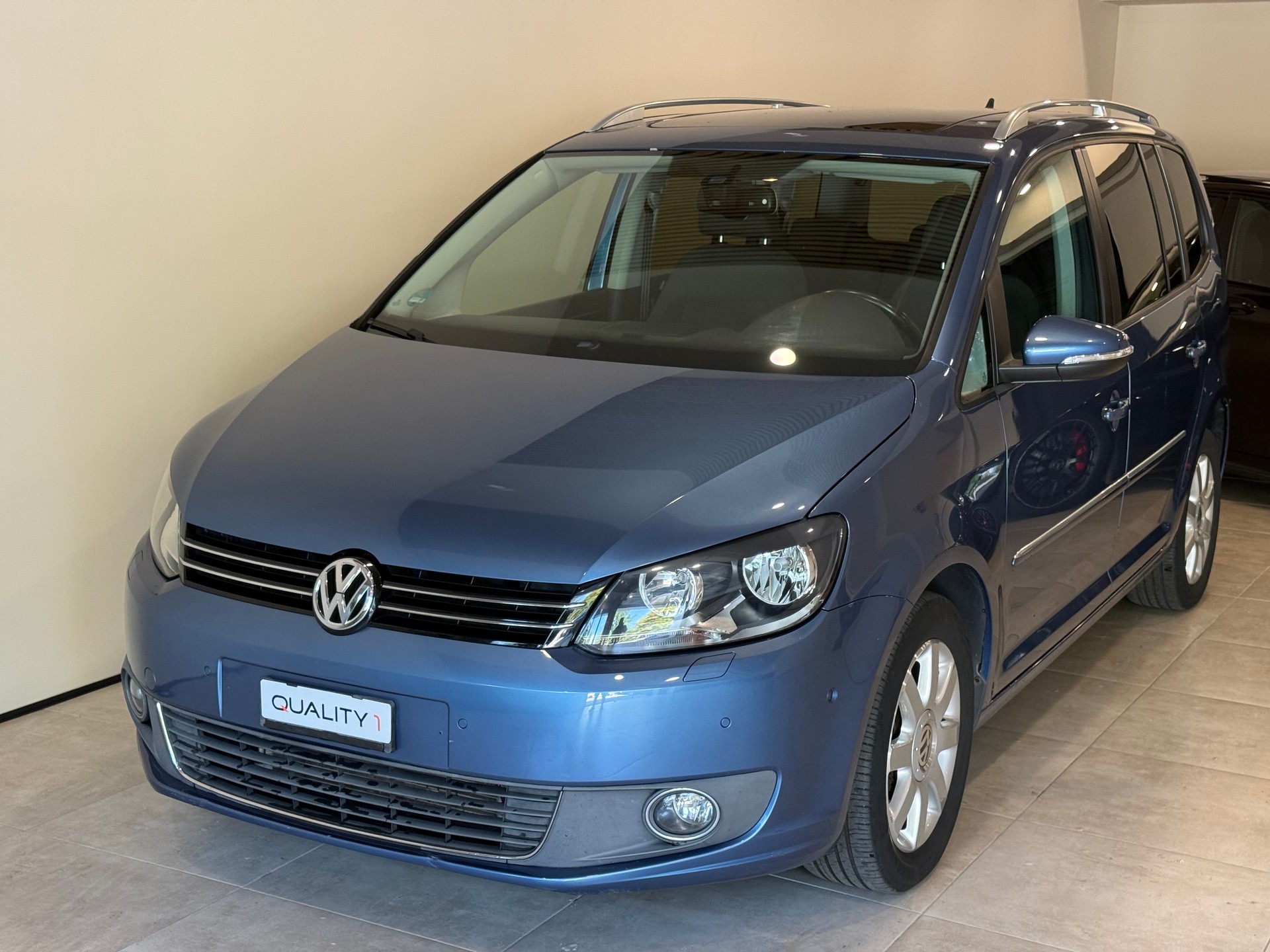 VW Touran 1.6 TDI Highline DSG