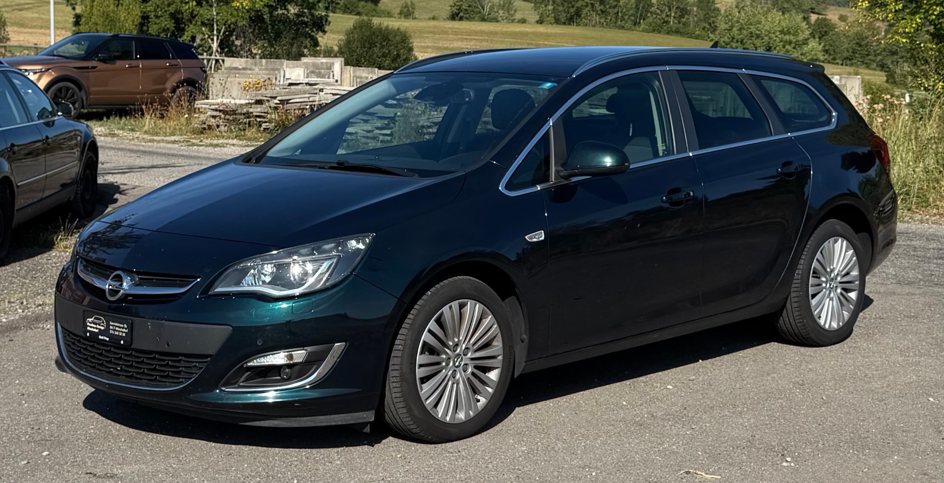 OPEL Astra SportsTourer 1.4i 16V Turbo Cosmo Automatic-showroom-element-1