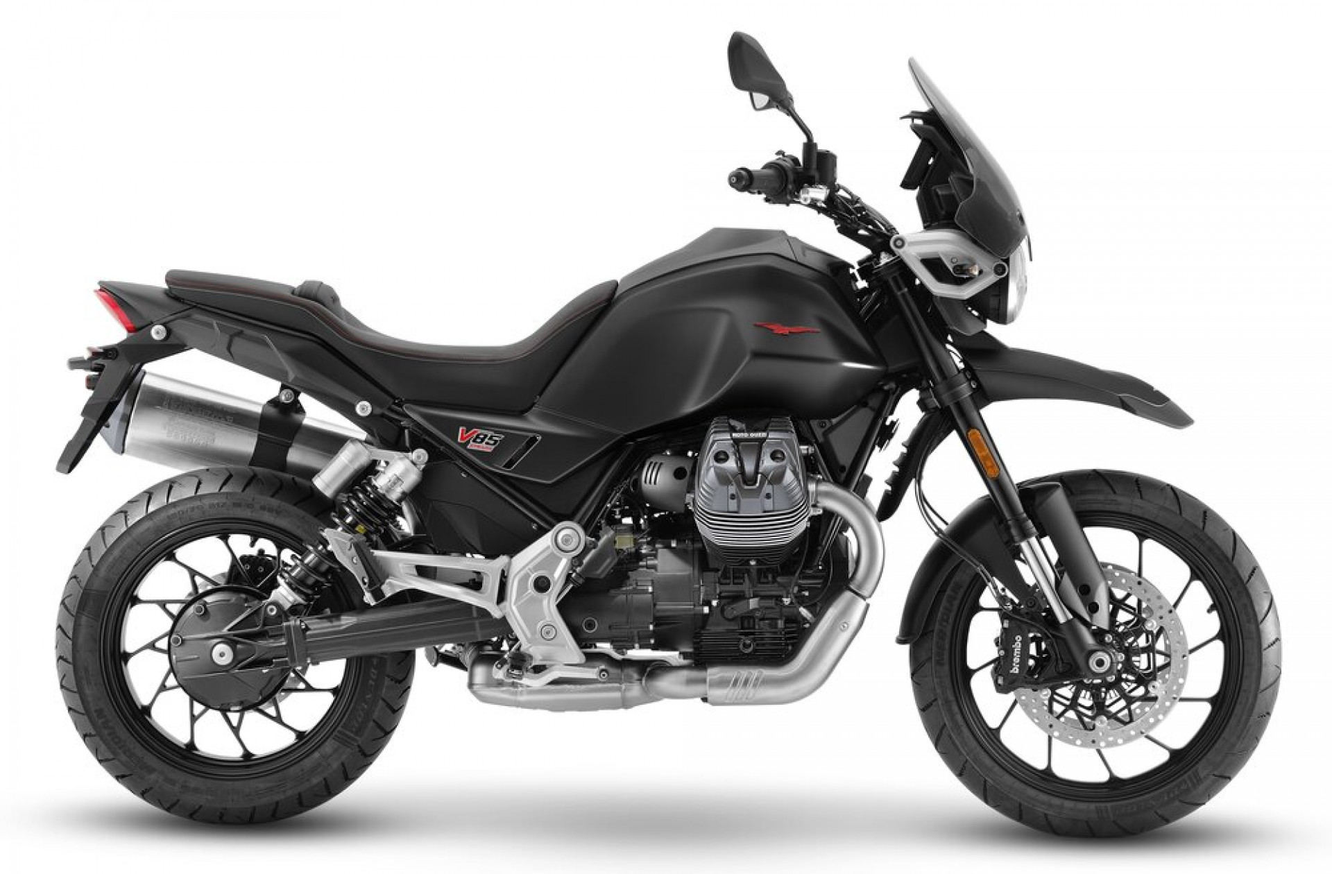 MOTO GUZZI V85 Strada-image-0