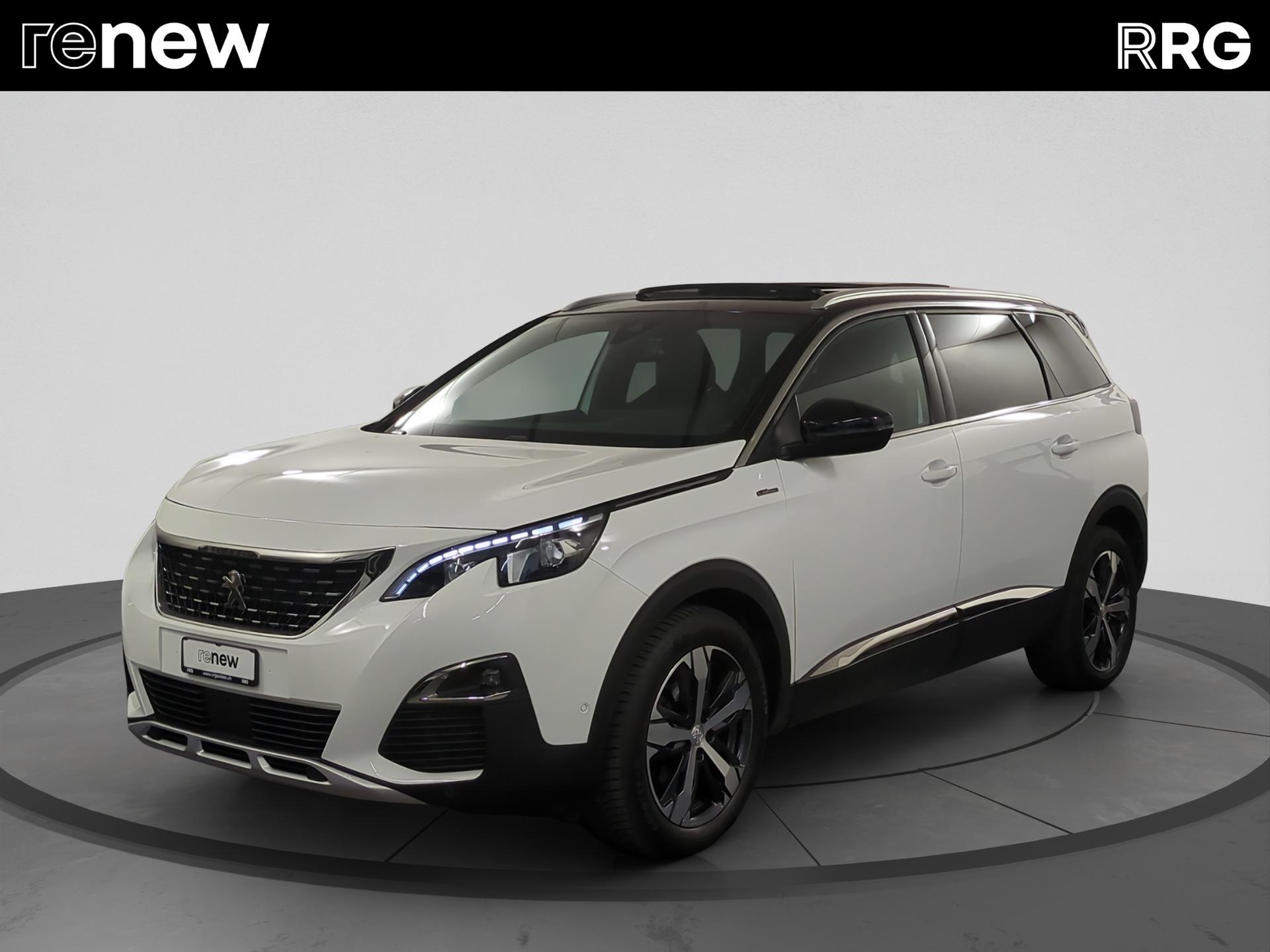 PEUGEOT 5008 1.6 THP GT Line EAT-image-6