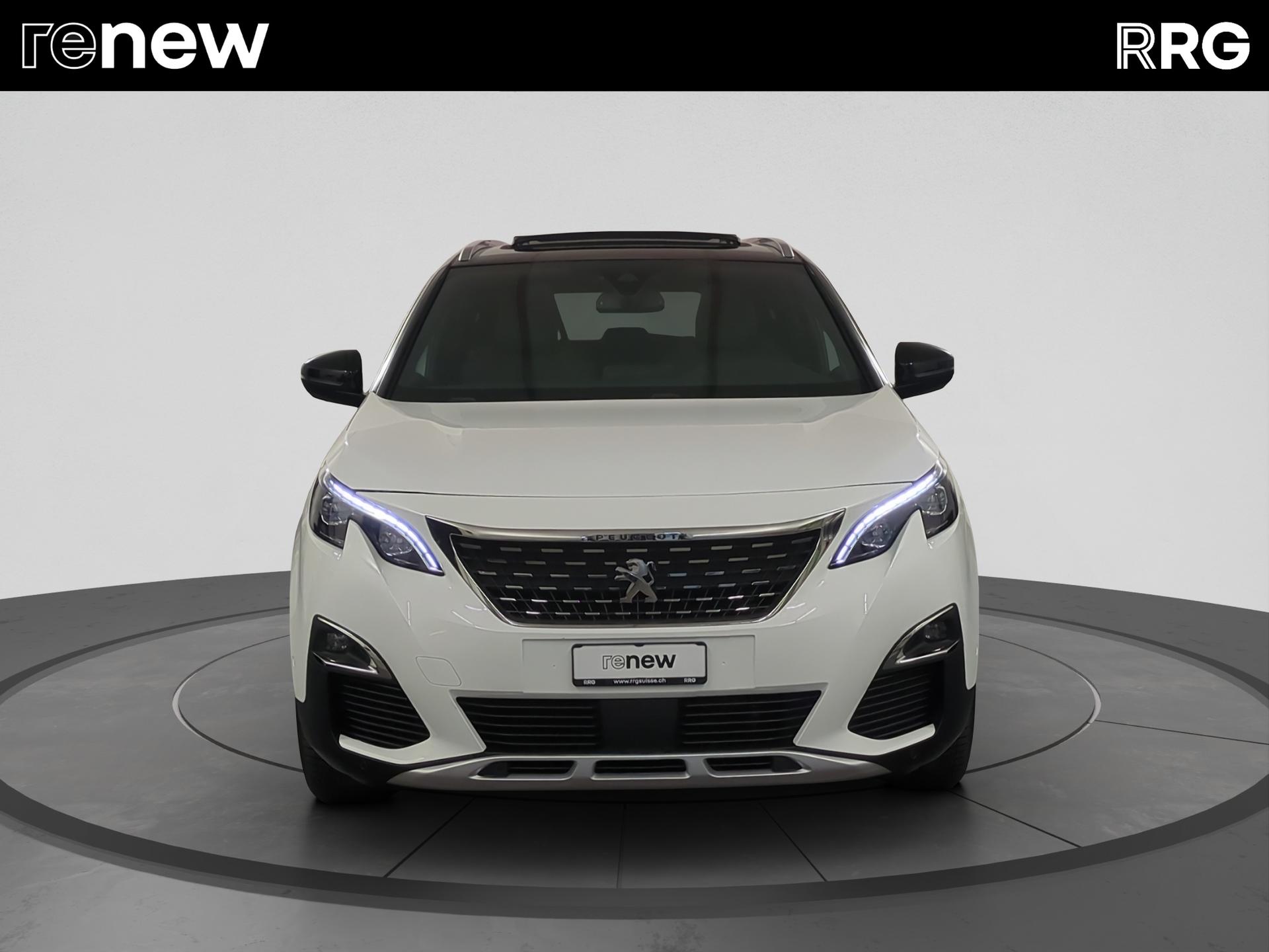 PEUGEOT 5008 1.6 THP GT Line EAT-image-7