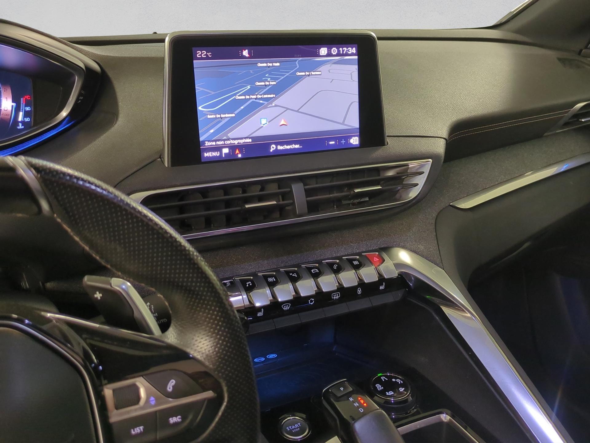 PEUGEOT 5008 1.6 THP GT Line EAT-image-11