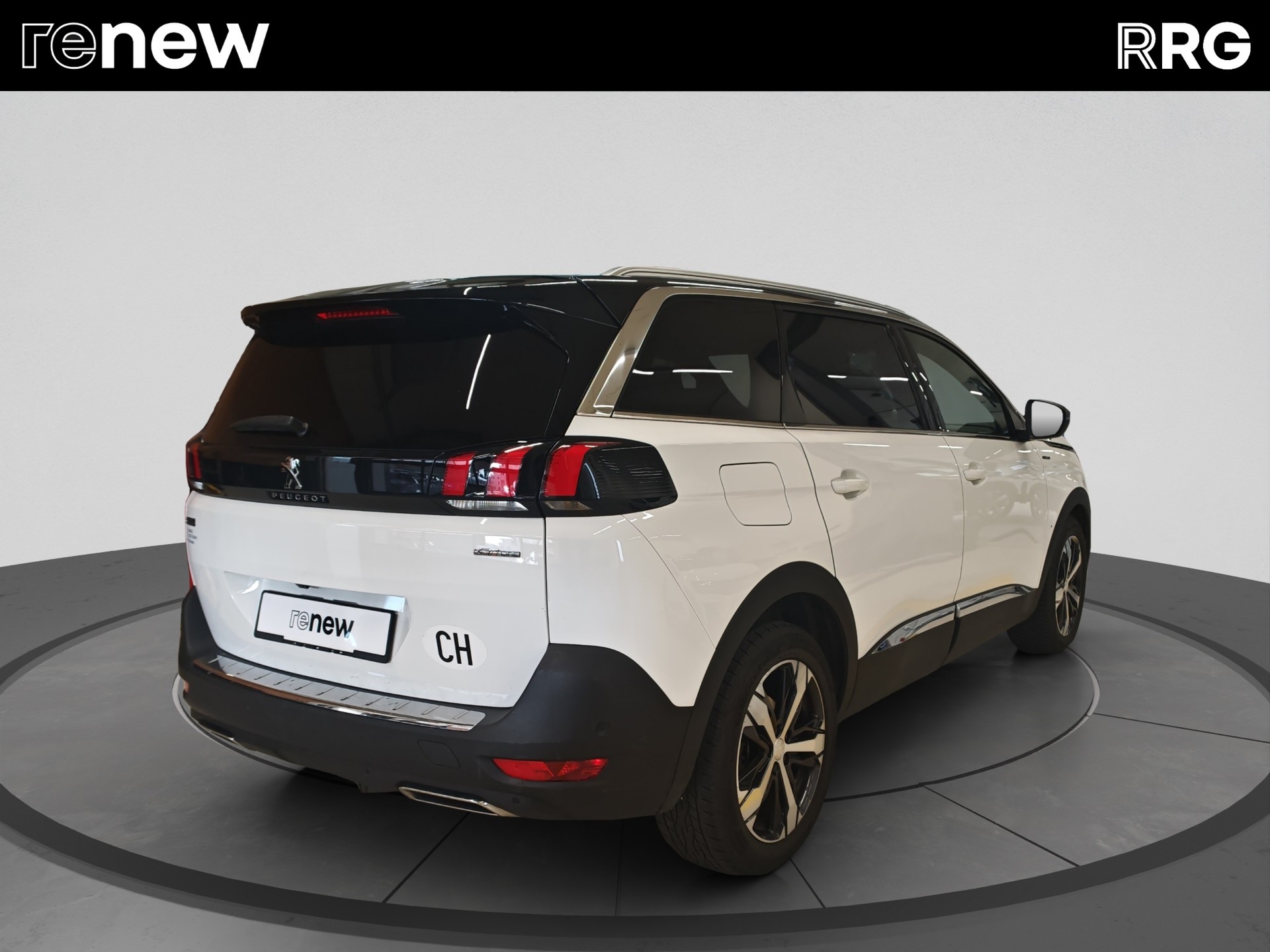 PEUGEOT 5008 1.6 THP GT Line EAT-showroom-element-2