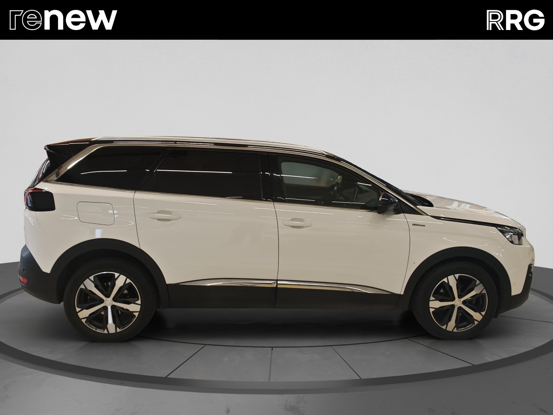PEUGEOT 5008 1.6 THP GT Line EAT-showroom-element-1