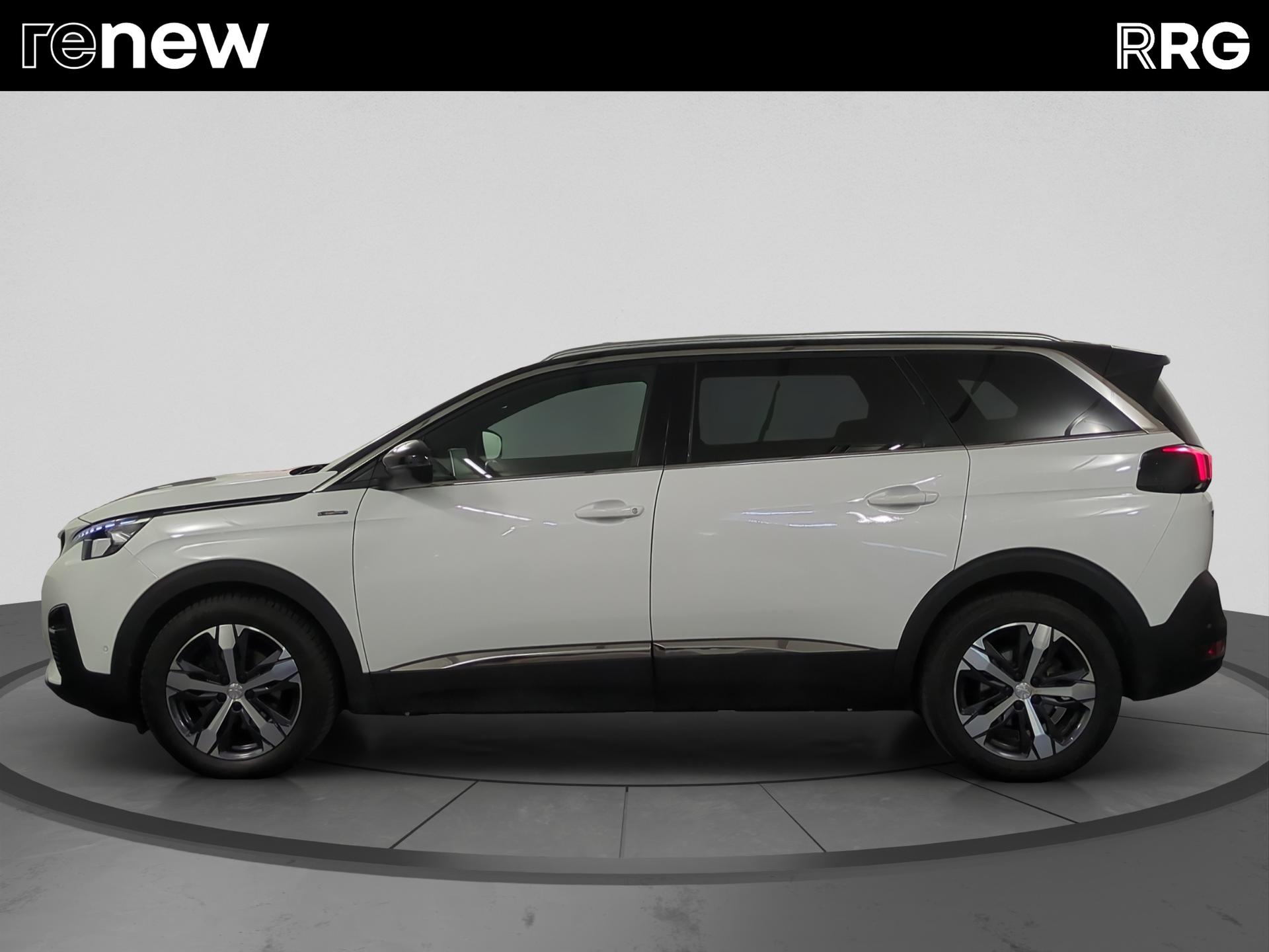 PEUGEOT 5008 1.6 THP GT Line EAT-image-5
