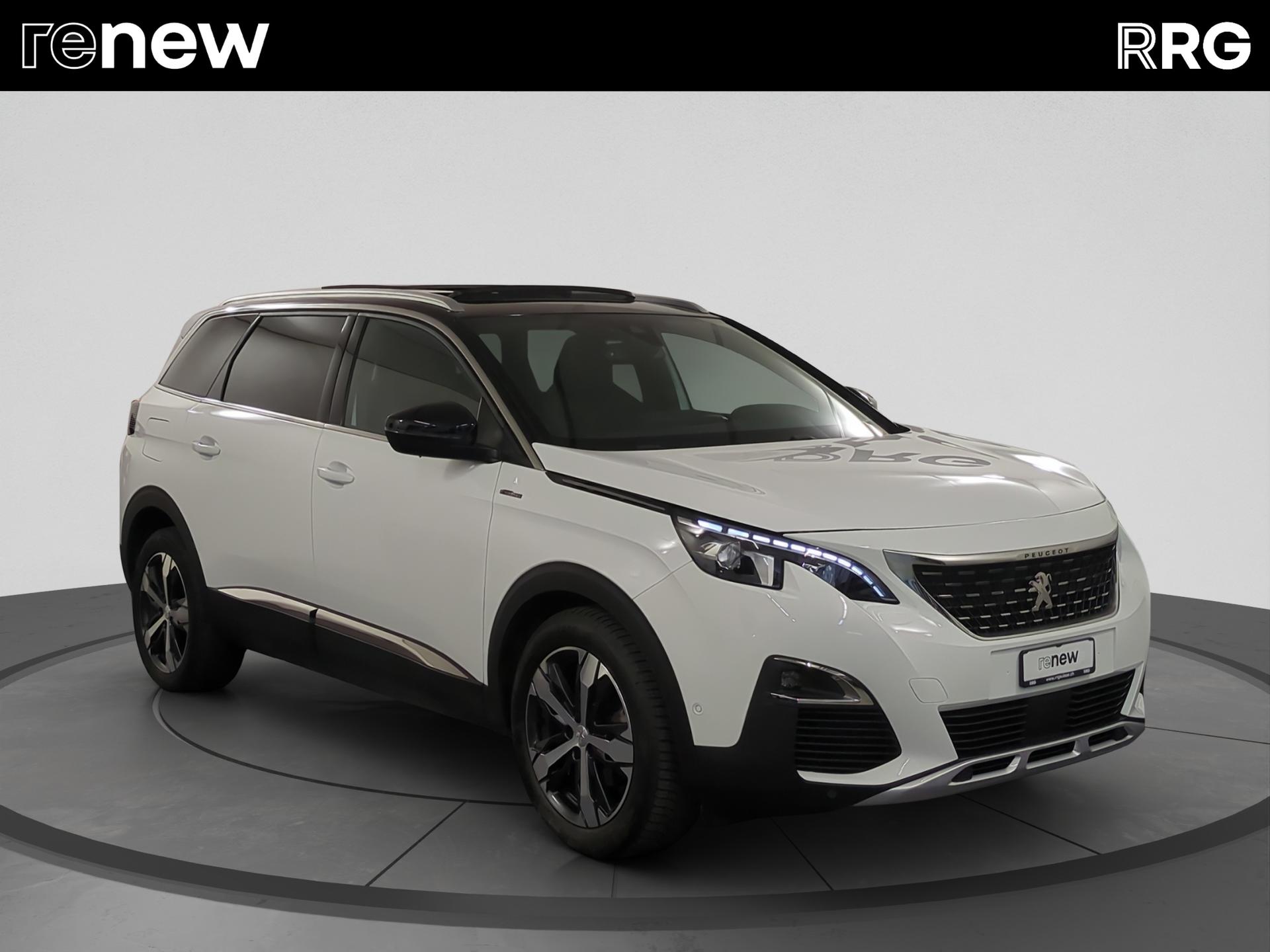 PEUGEOT 5008 1.6 THP GT Line EAT