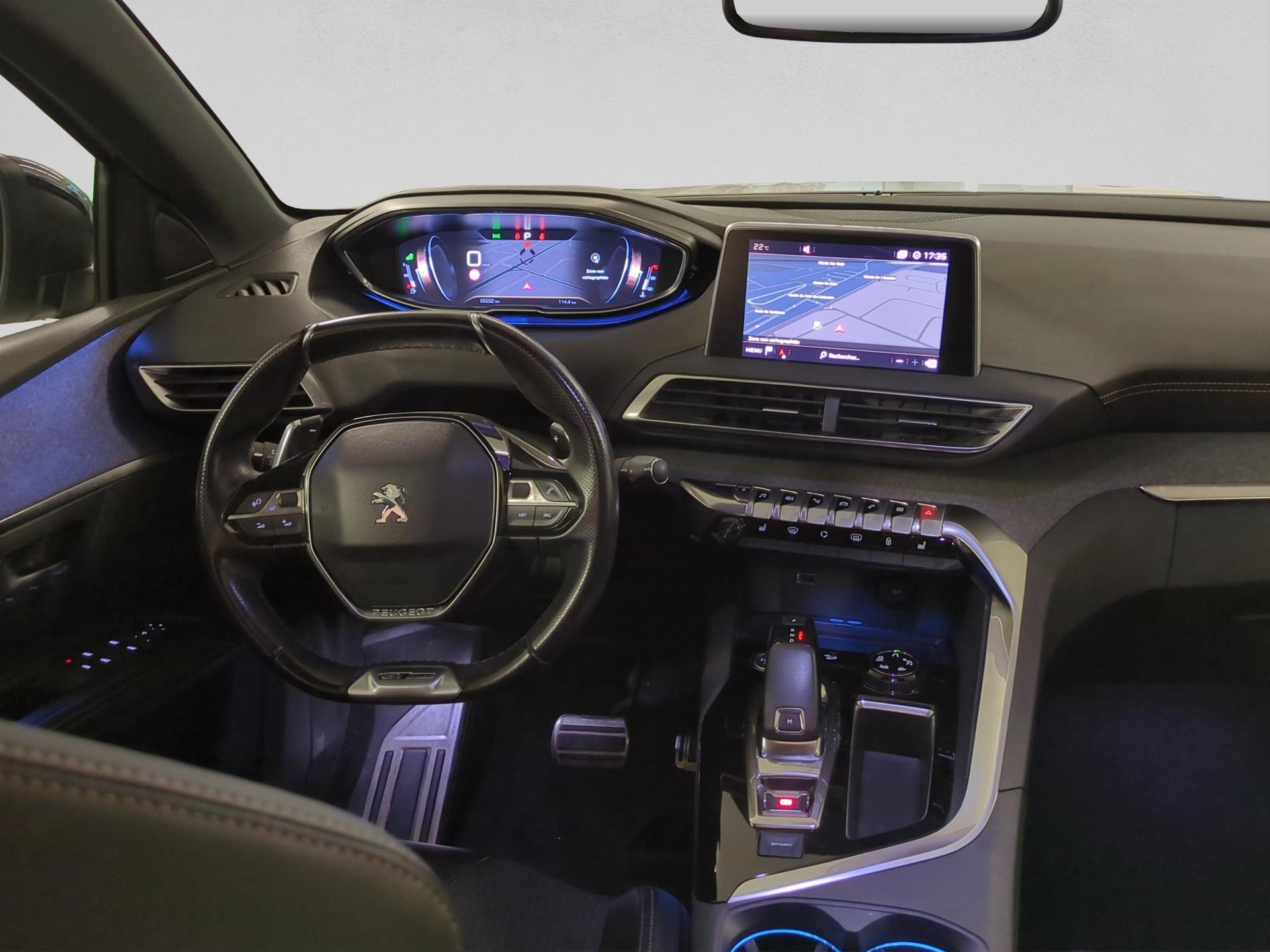 PEUGEOT 5008 1.6 THP GT Line EAT-image-13