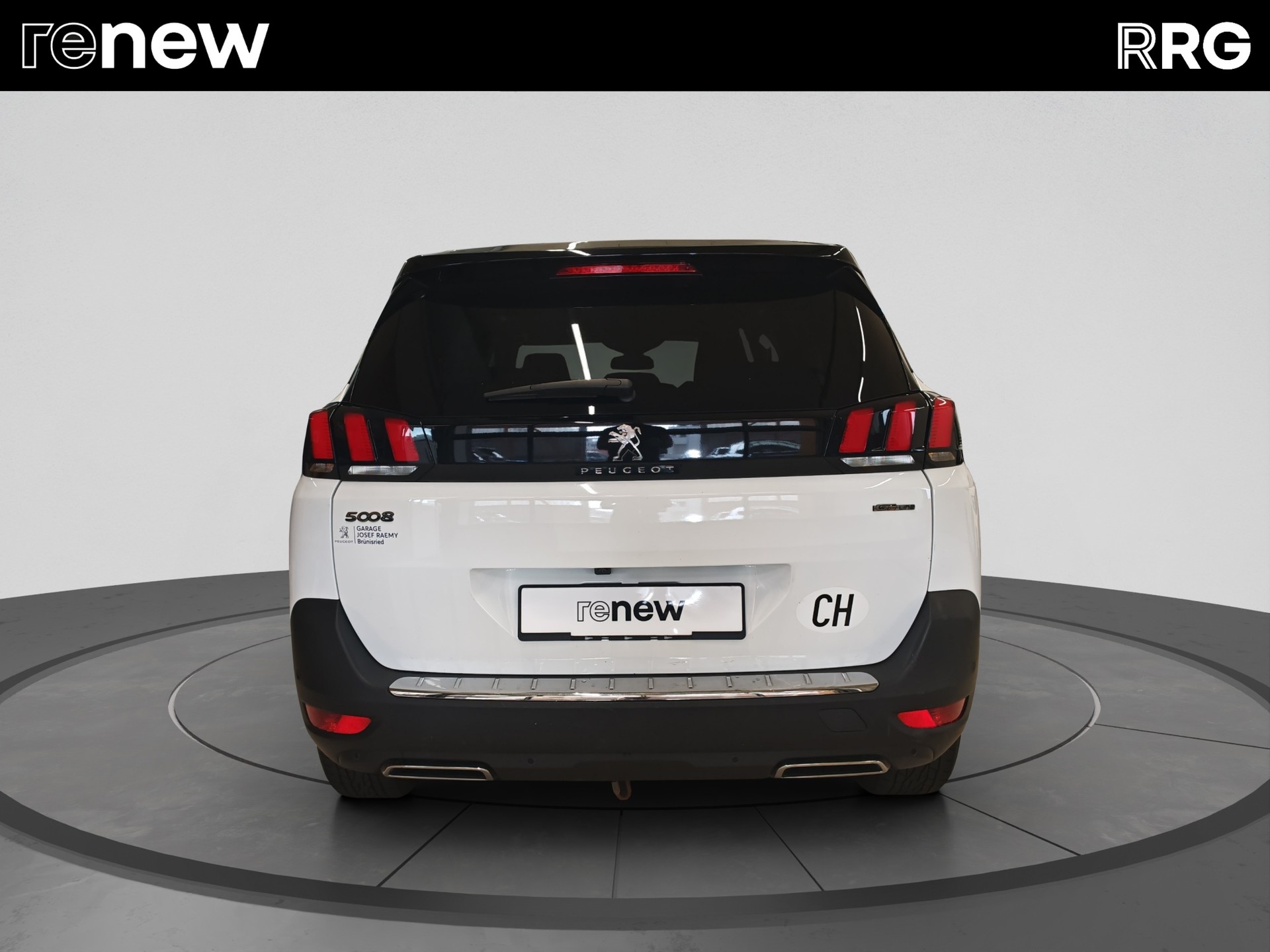 PEUGEOT 5008 1.6 THP GT Line EAT-showroom-element-3