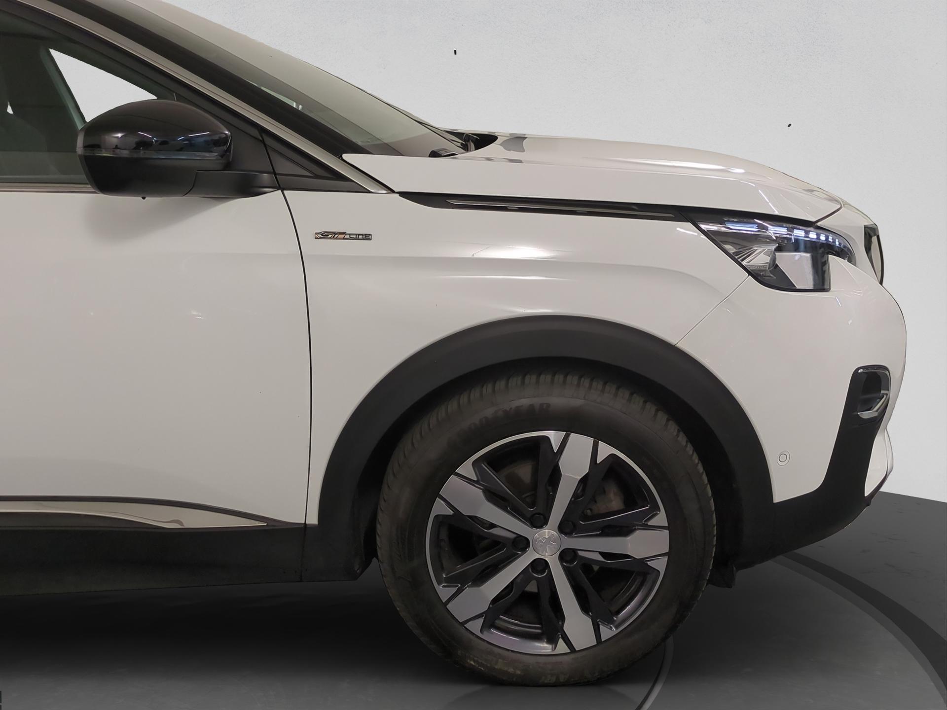 PEUGEOT 5008 1.6 THP GT Line EAT-image-17