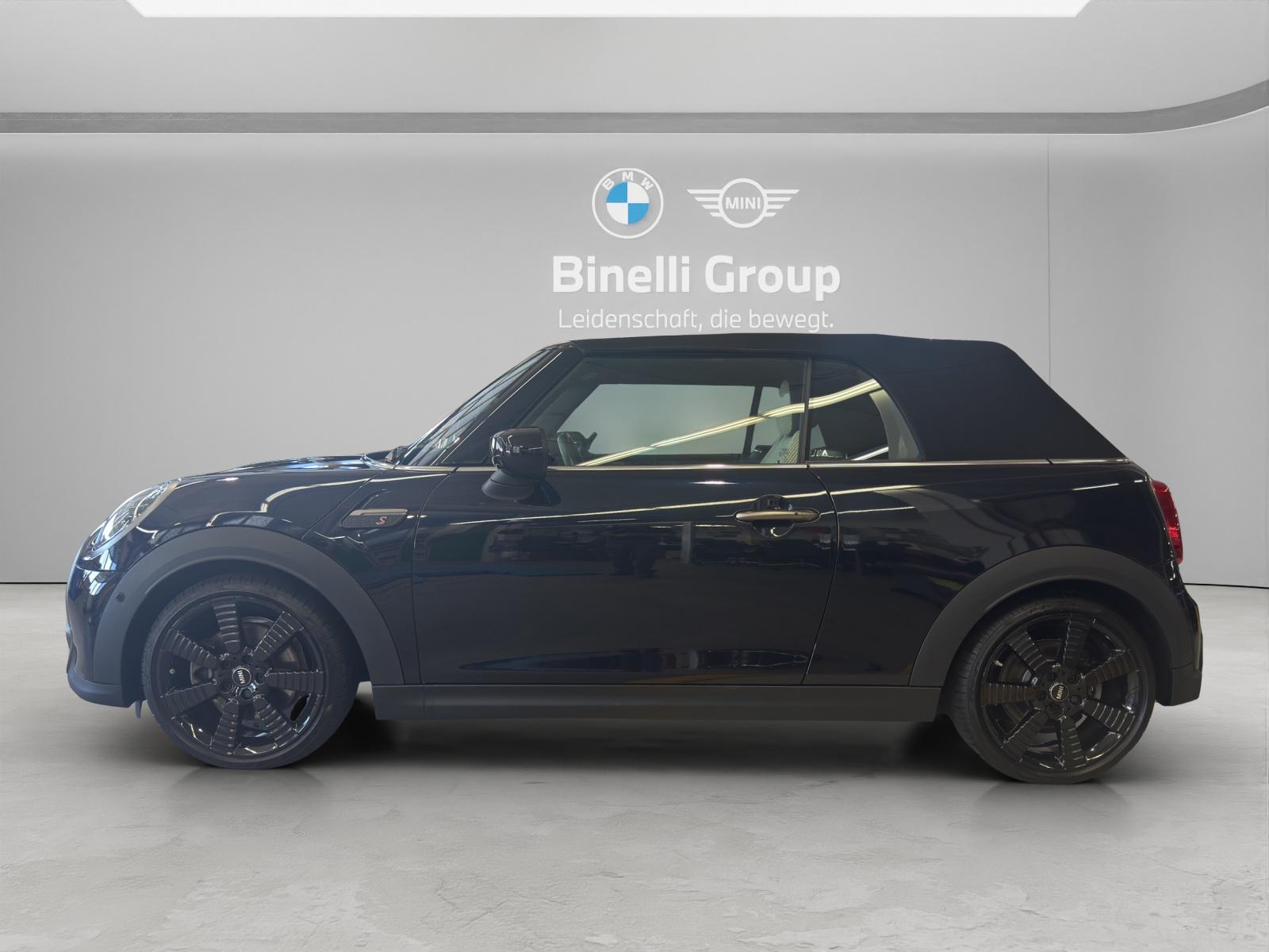 MINI Cabrio F57 2.0i Cooper S SDKG-showroom-element-2