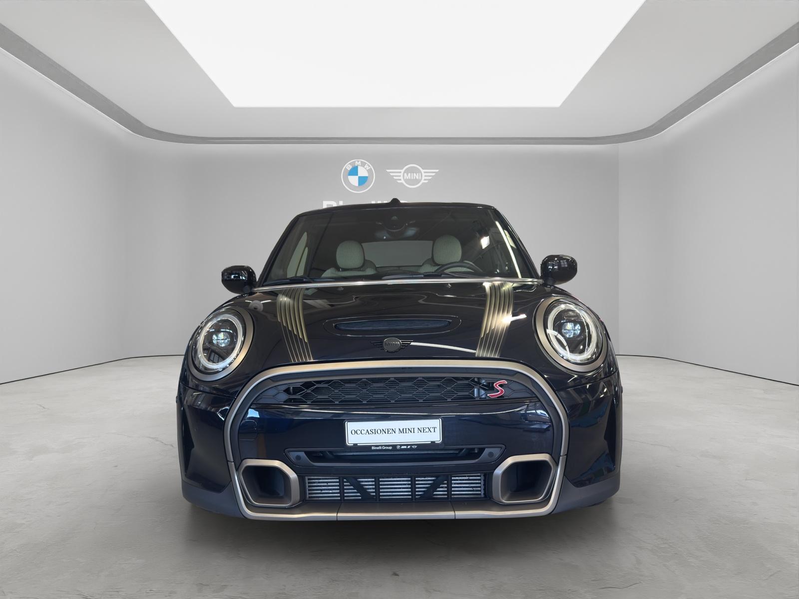 MINI Cabrio F57 2.0i Cooper S SDKG-showroom-element-1