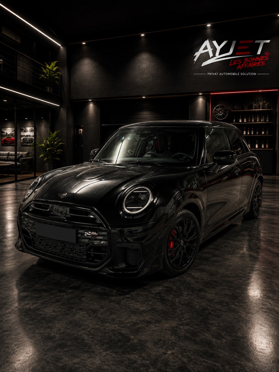 MINI Cooper C DKG