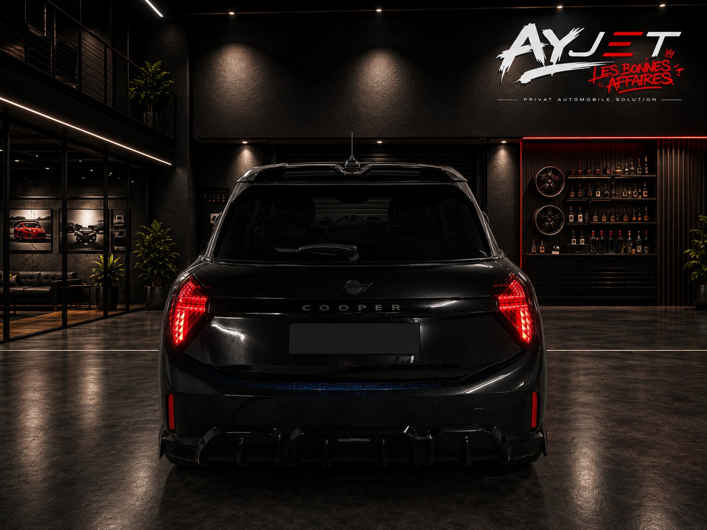 MINI Cooper C DKG-showroom-element-1