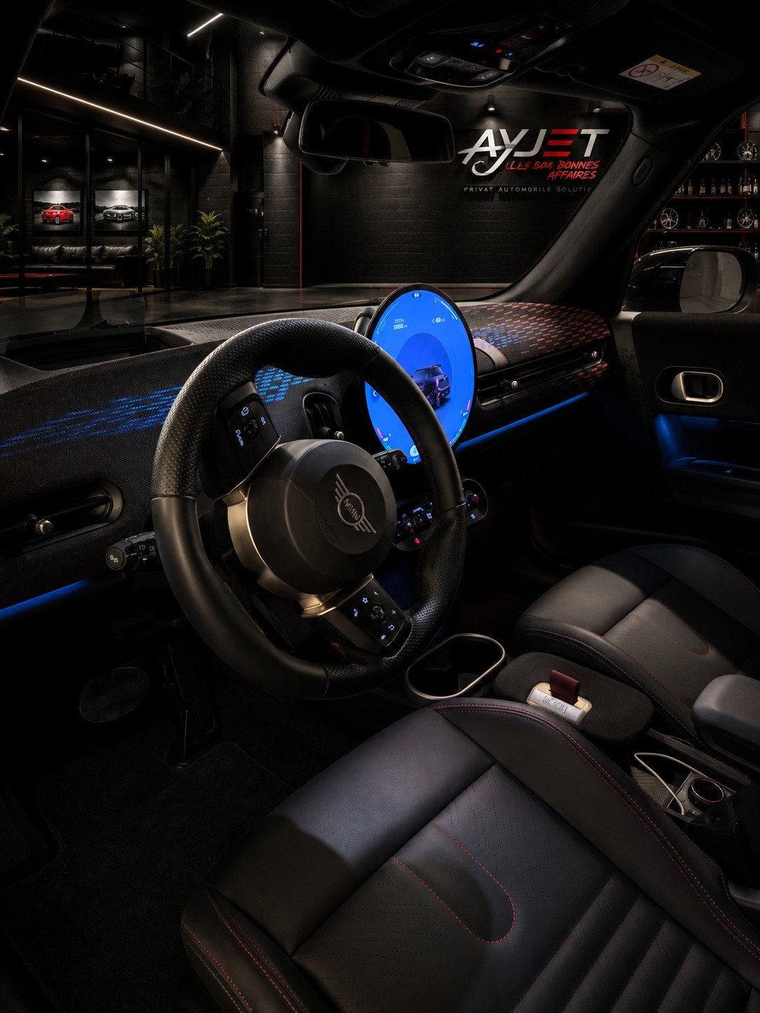 MINI Cooper C DKG-showroom-element-2