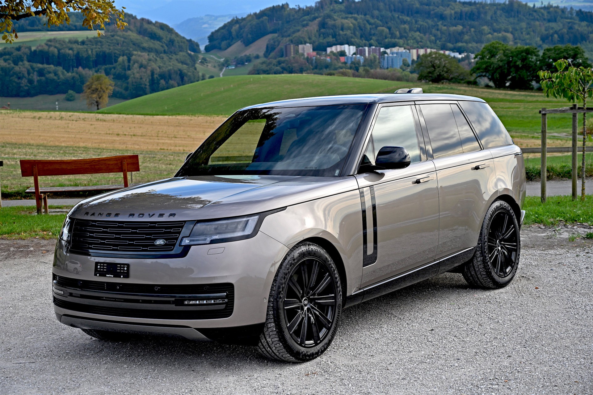 LAND ROVER 3.0 TD6 350 HSE