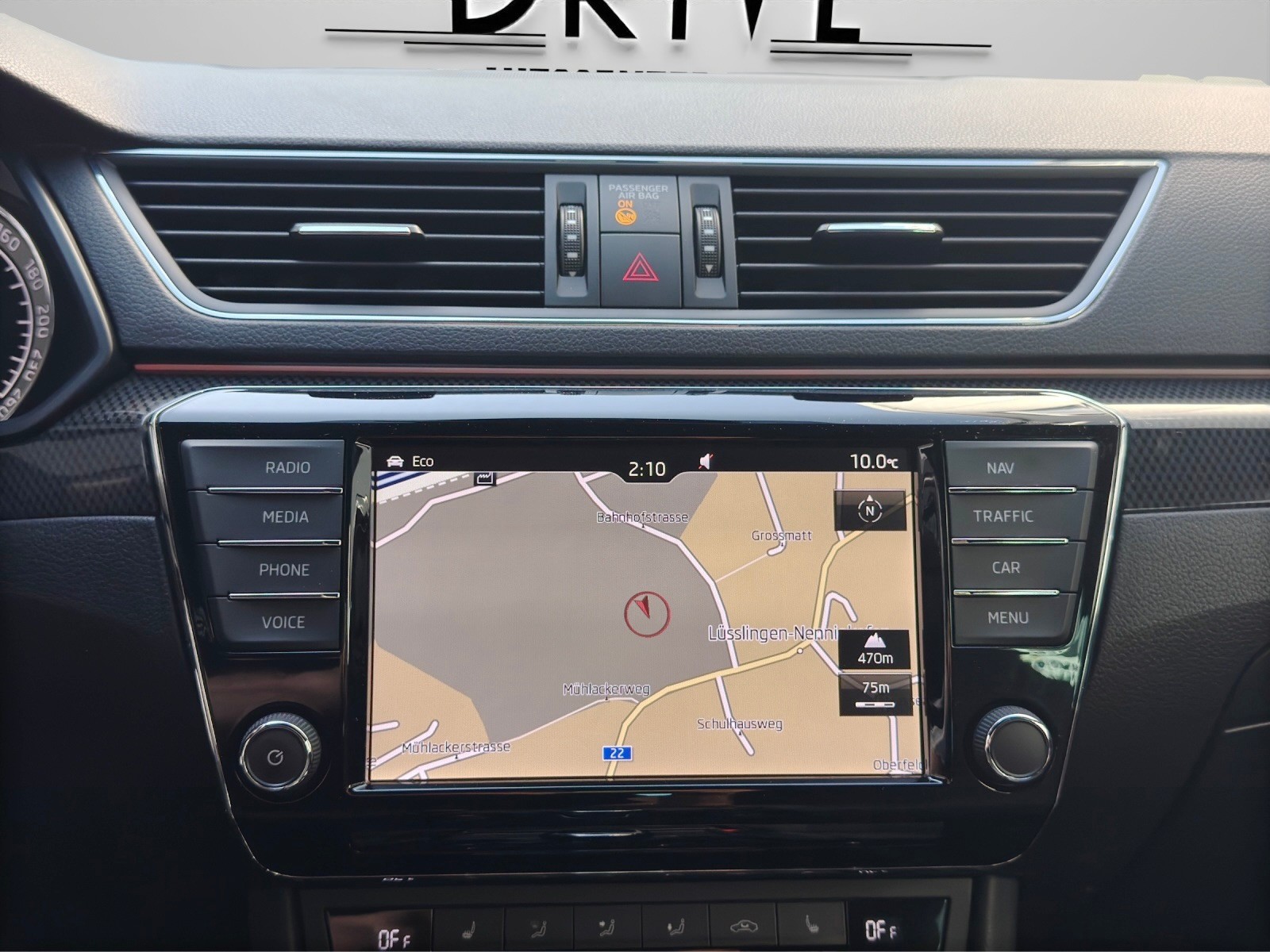 SKODA Superb Combi 2.0 TSI Sport Line DSG 4x4-image-12