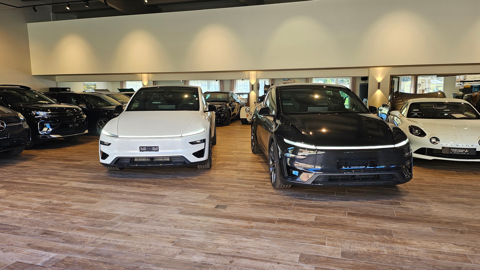 TESLA Model Y Performance 🔥AHK🔥AWD 🔥AHK🔥-showroom-element-1
