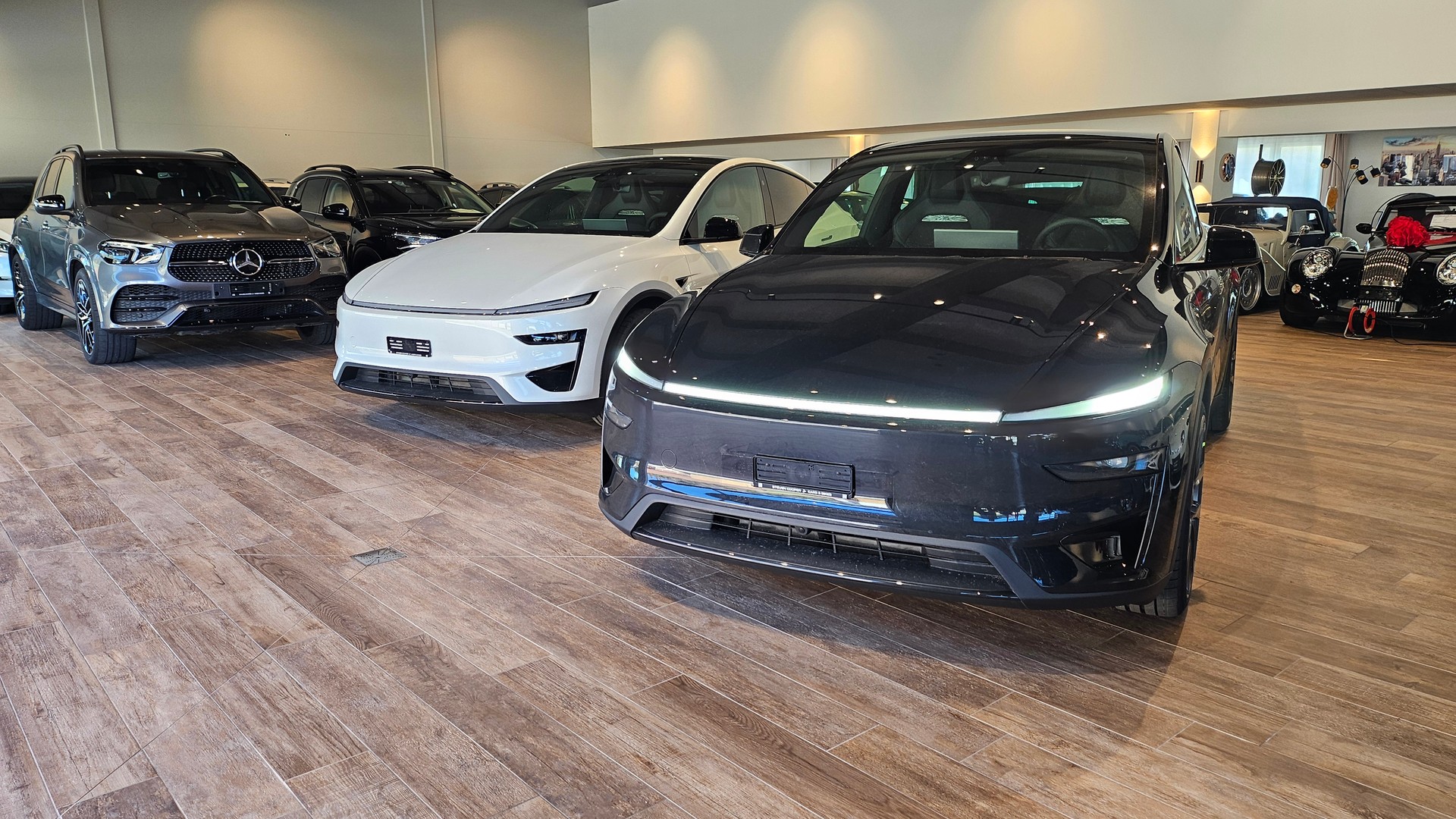 TESLA Model Y Performance 🔥AHK🔥AWD 🔥AHK🔥-image-26