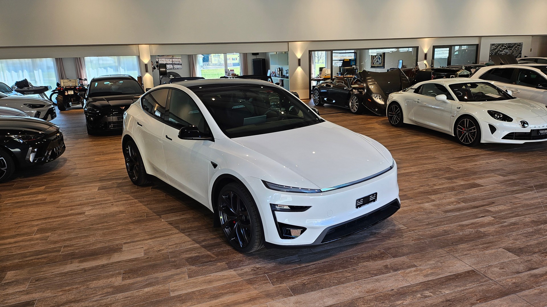 TESLA Model Y Performance 🔥AHK🔥AWD 🔥AHK🔥-image-6