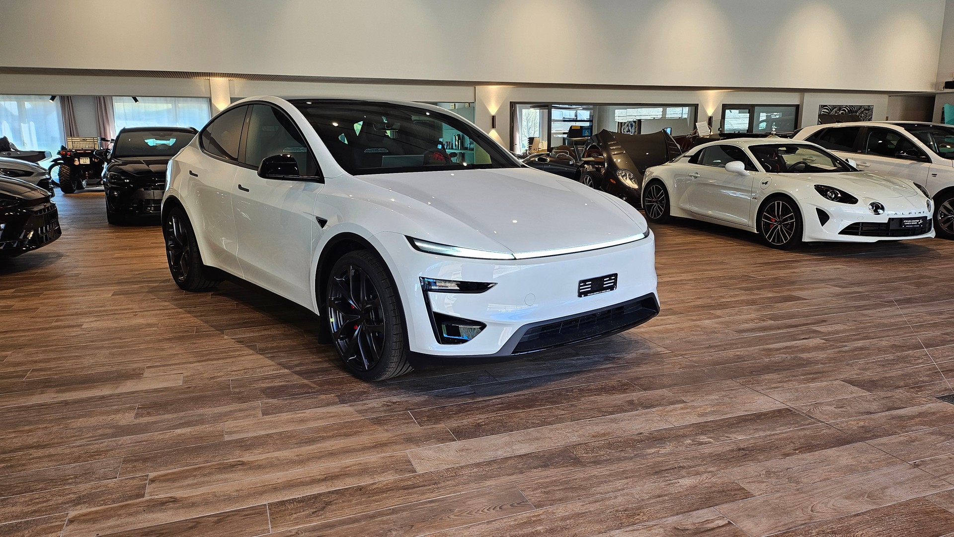 TESLA Model Y Performance 🔥AHK🔥AWD 🔥AHK🔥-image-5