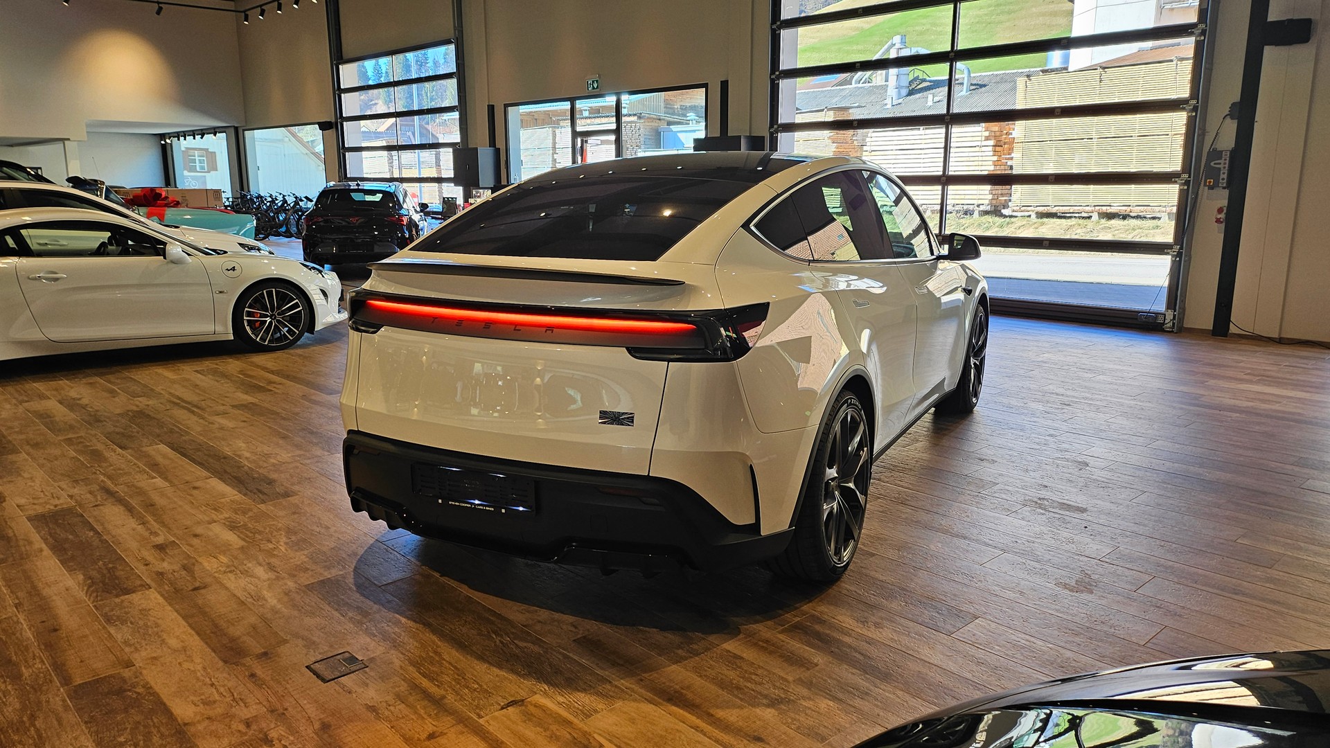 TESLA Model Y Performance 🔥AHK🔥AWD 🔥AHK🔥-image-10