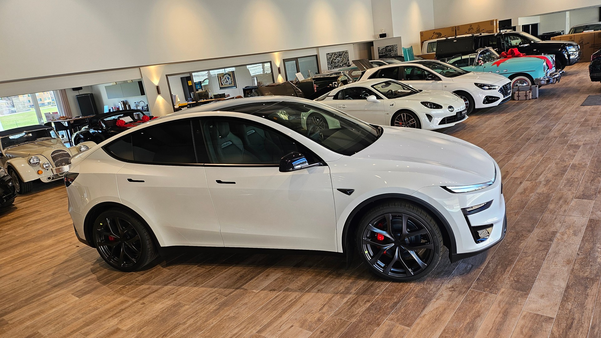 TESLA Model Y Performance 🔥AHK🔥AWD 🔥AHK🔥-image-8