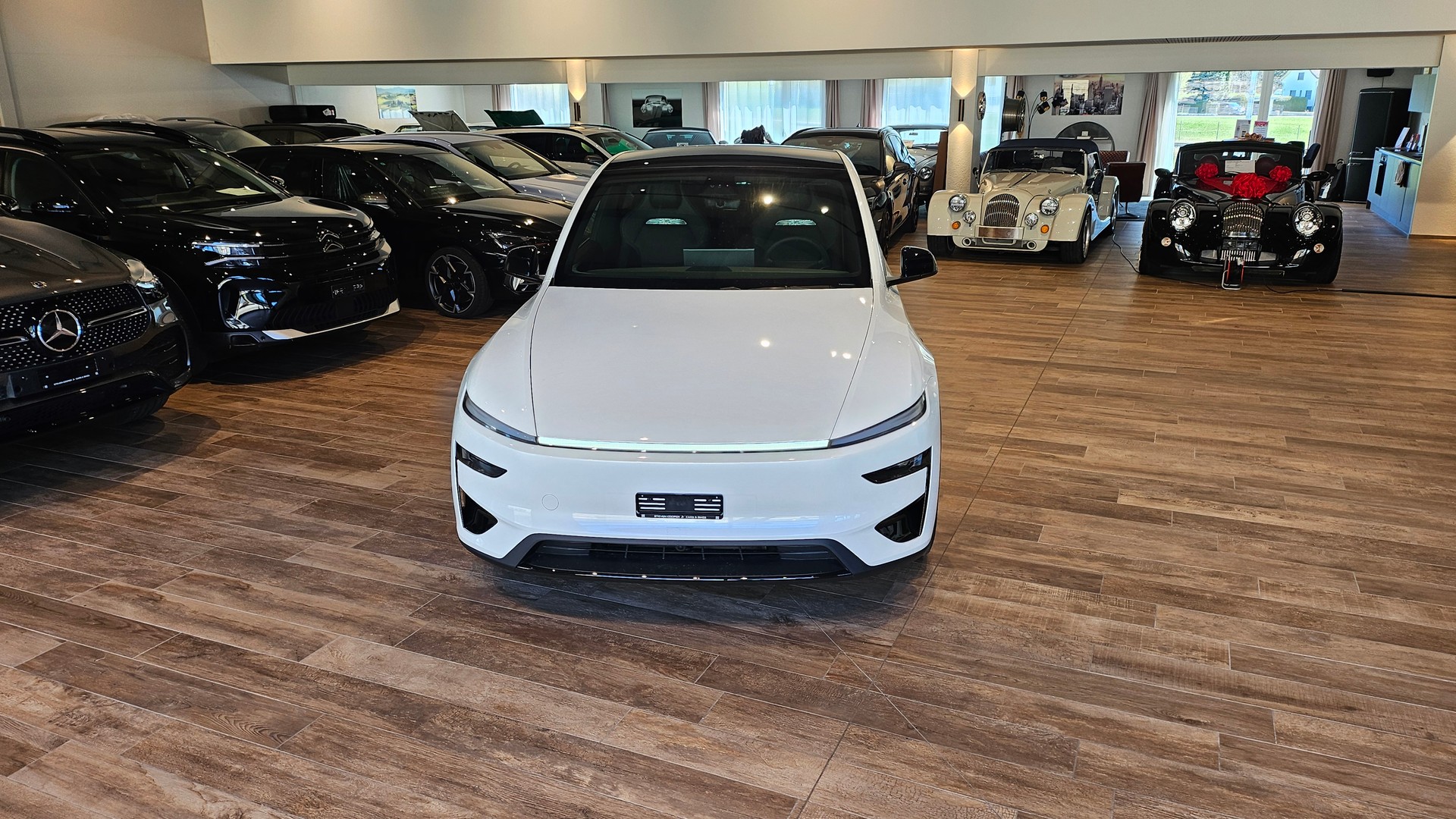 TESLA Model Y Performance 🔥AHK🔥AWD 🔥AHK🔥-image-4