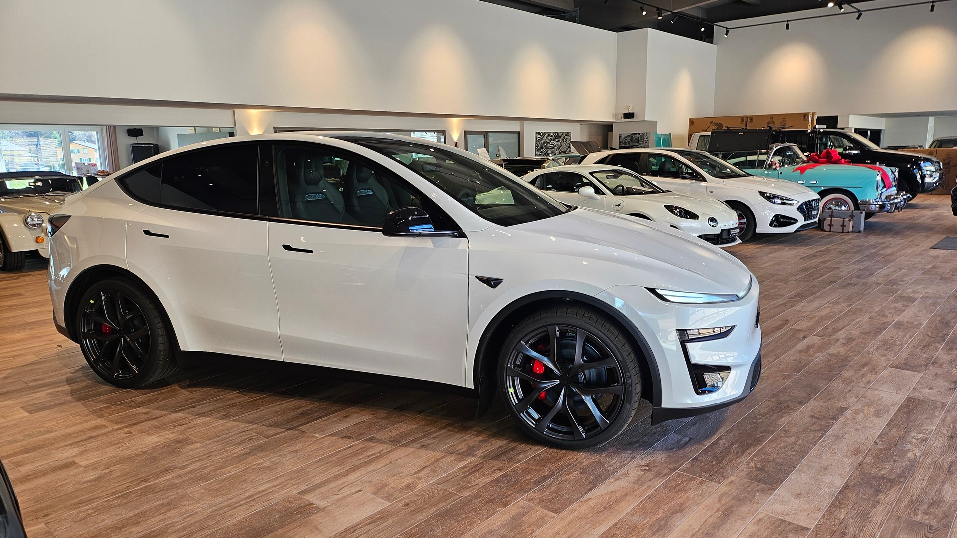TESLA Model Y Performance 🔥AHK🔥AWD 🔥AHK🔥-image-7