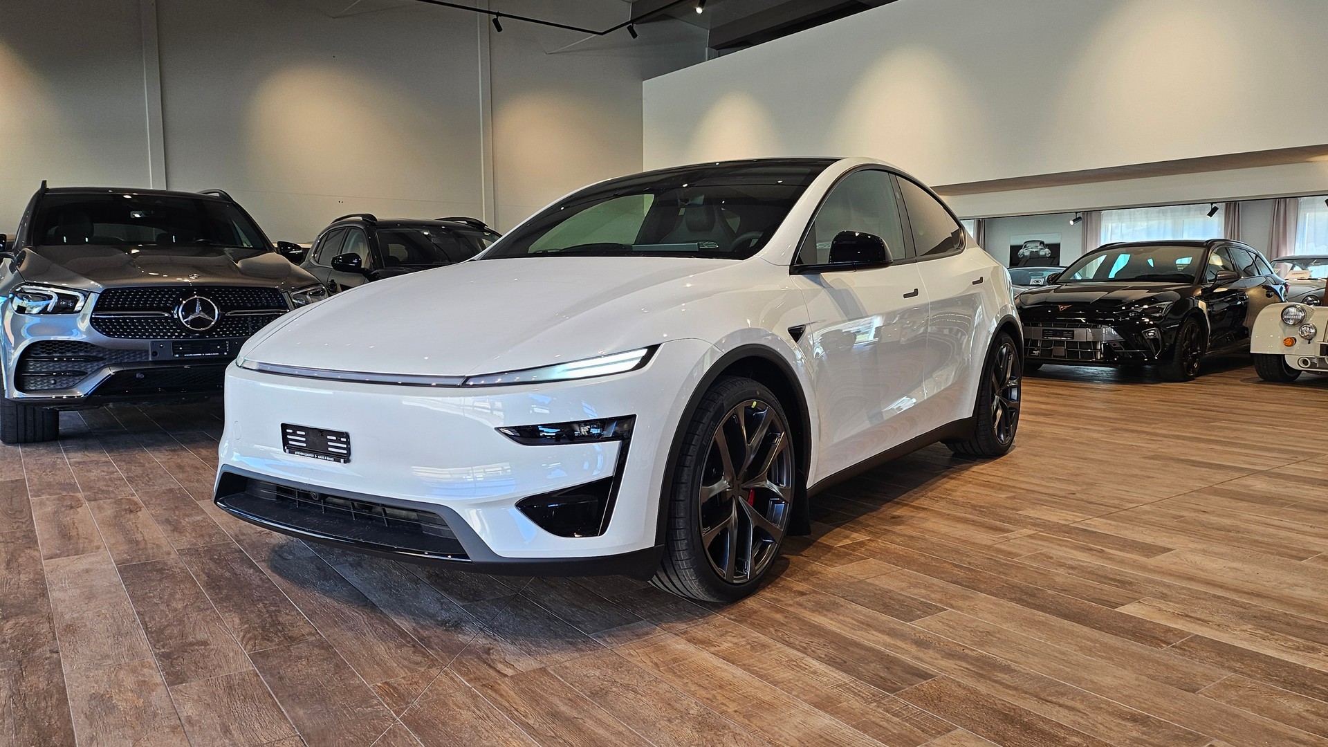 TESLA Model Y Performance 🔥AHK🔥AWD 🔥AHK🔥