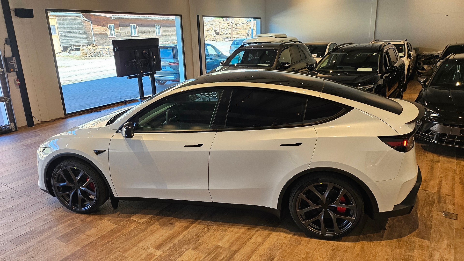 TESLA Model Y Performance 🔥AHK🔥AWD 🔥AHK🔥-image-17