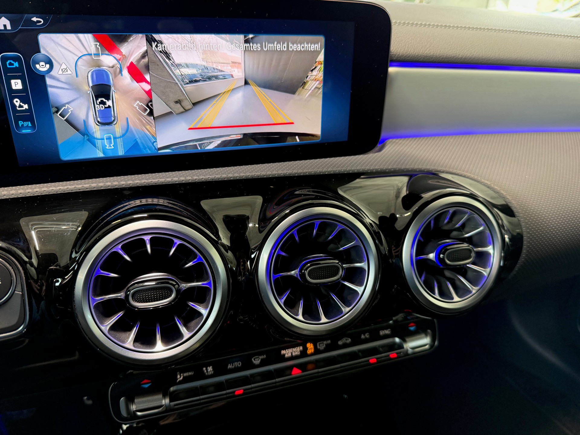 MERCEDES-BENZ A AMG 45 S 4Matic+ 8G-DCT-image-17