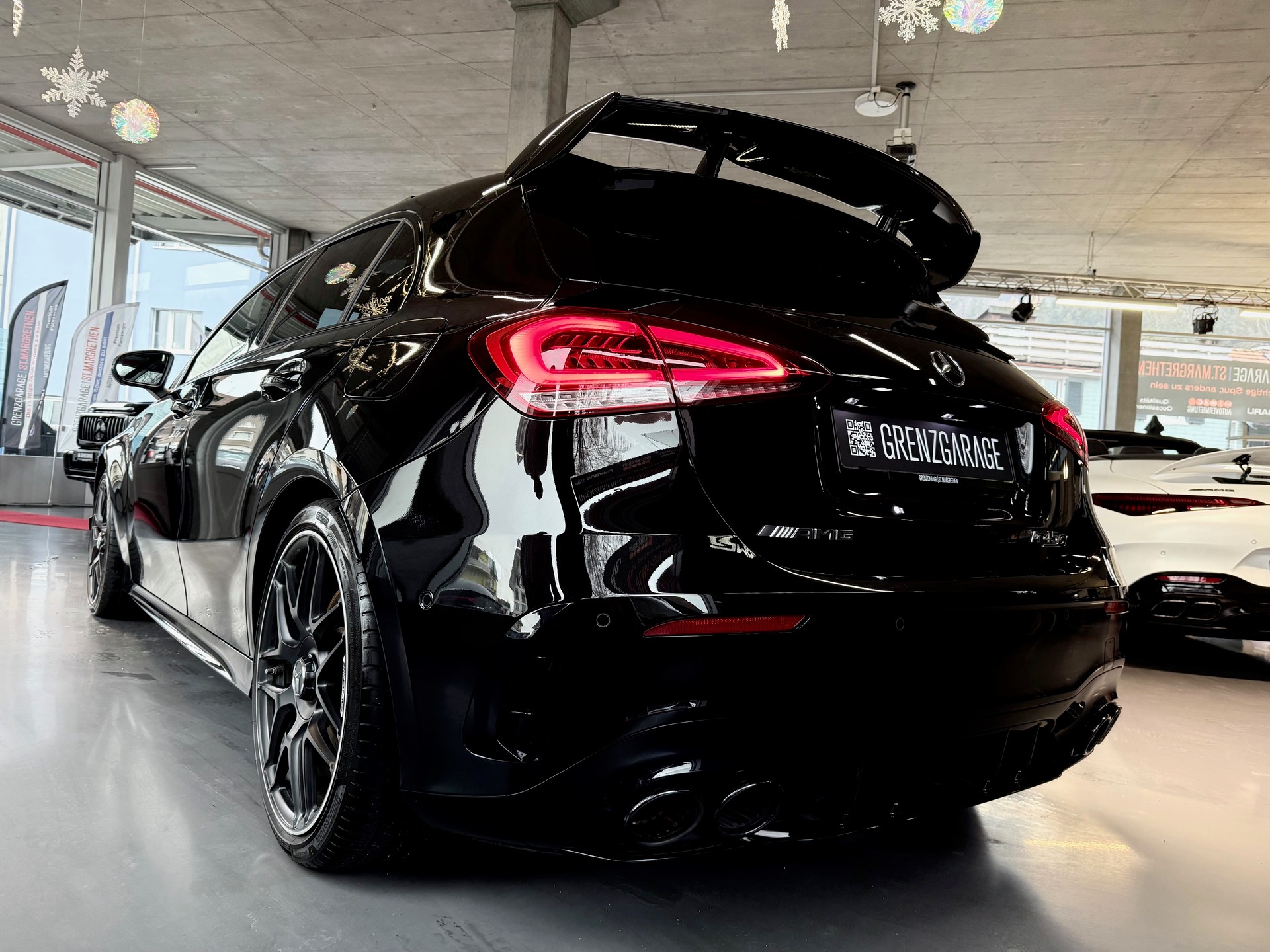 MERCEDES-BENZ A AMG 45 S 4Matic+ 8G-DCT-image-7