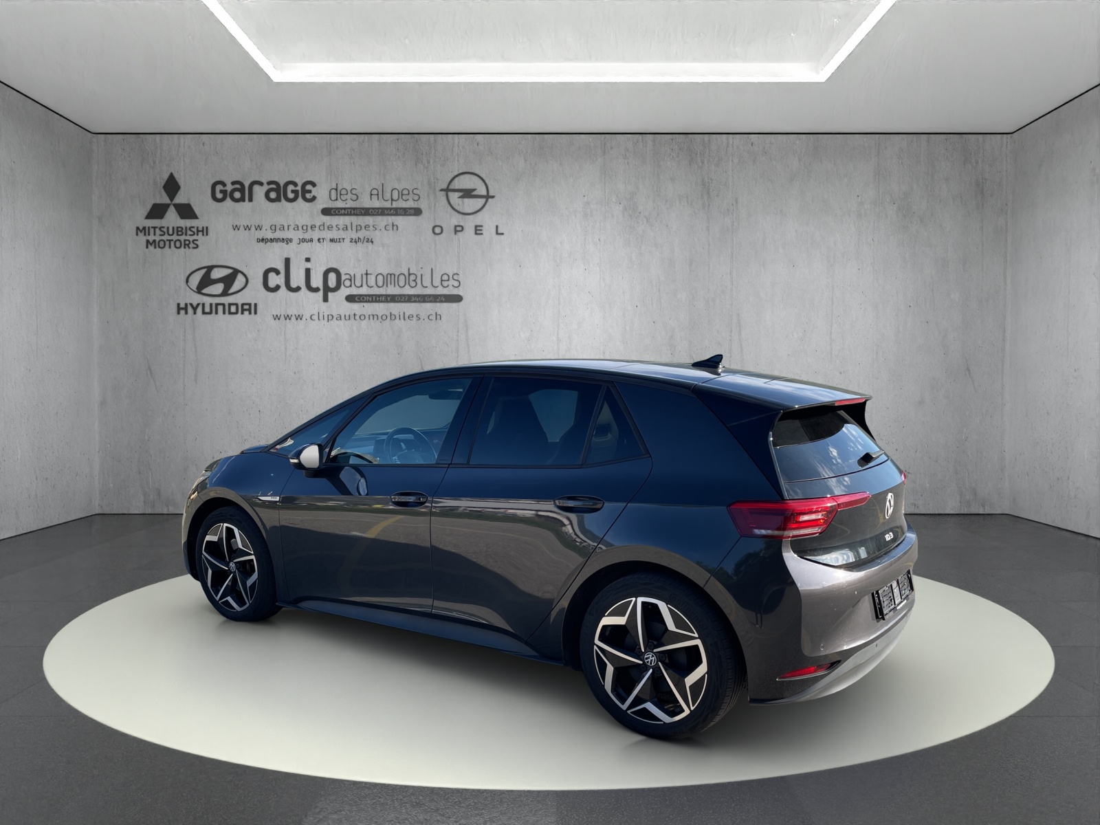 VW ID.3 Pro Performance Max