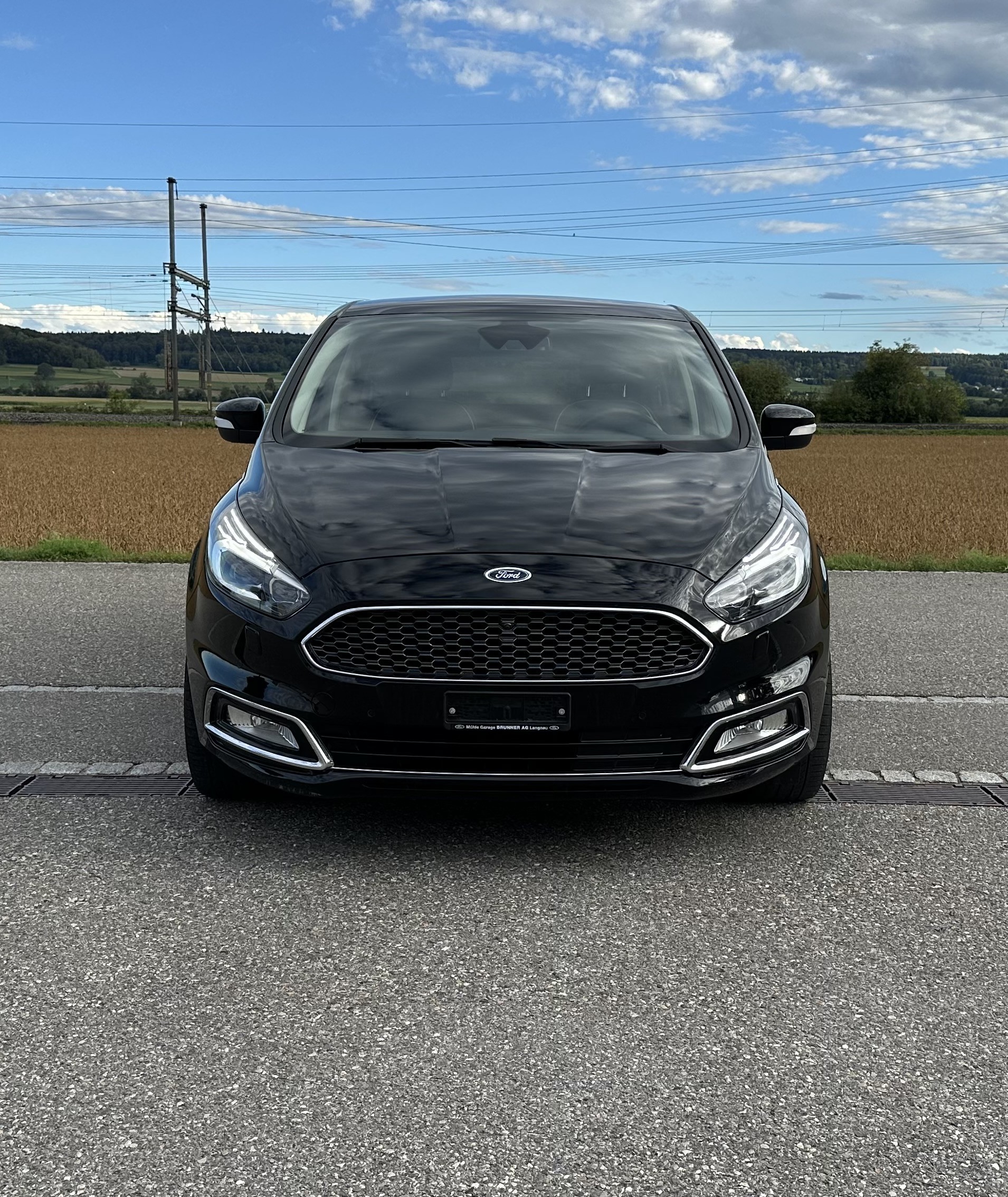 FORD 2.0 EcoB Vignale.-image-2