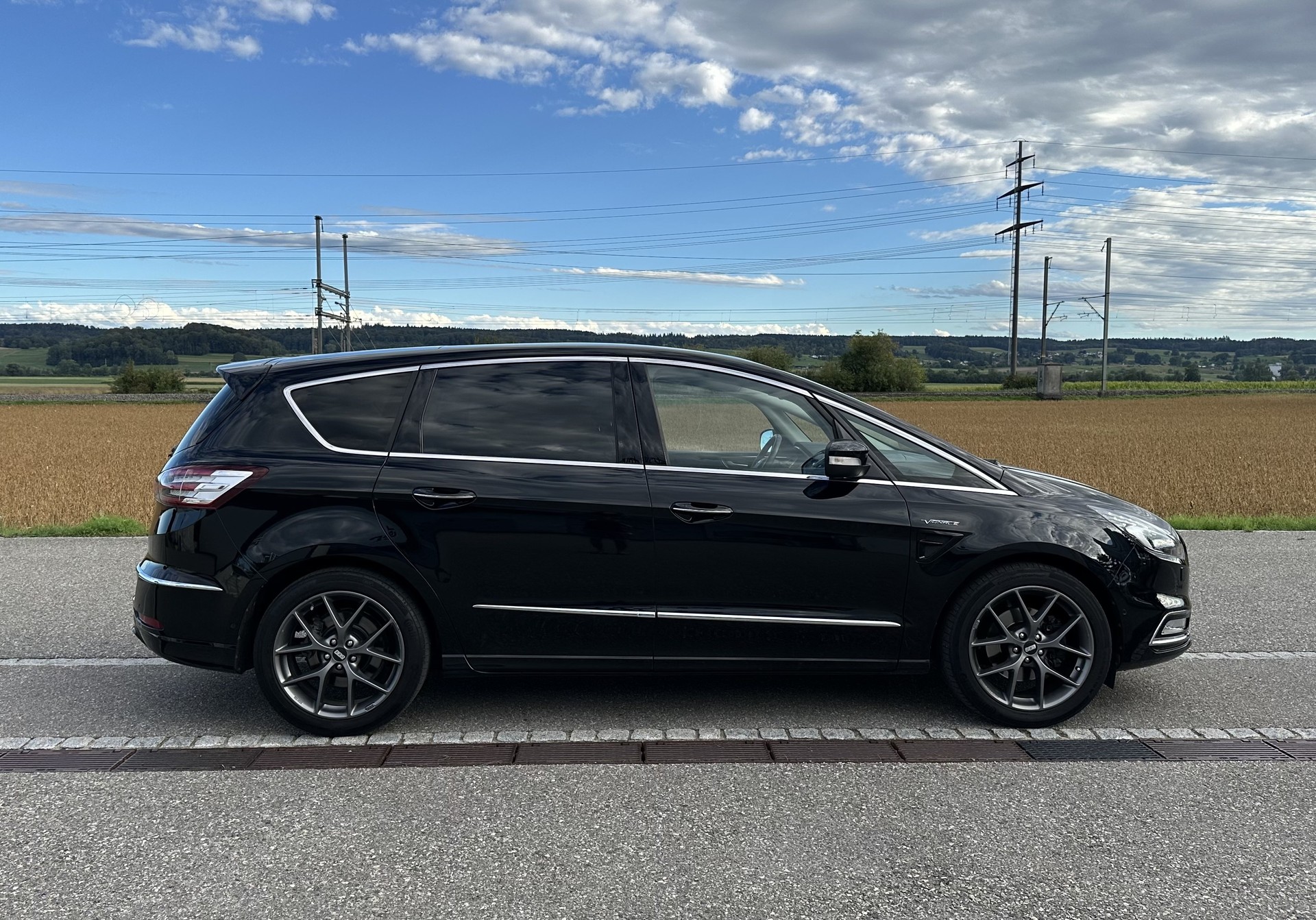 FORD 2.0 EcoB Vignale.