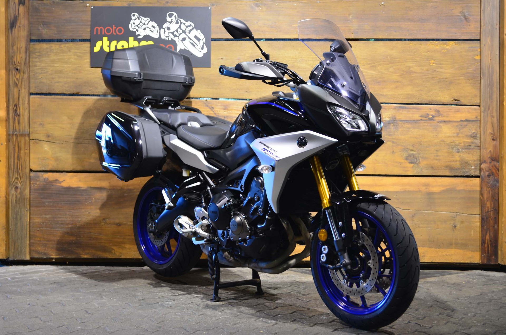 YAMAHA Tracer 900 GT ABS-image-0
