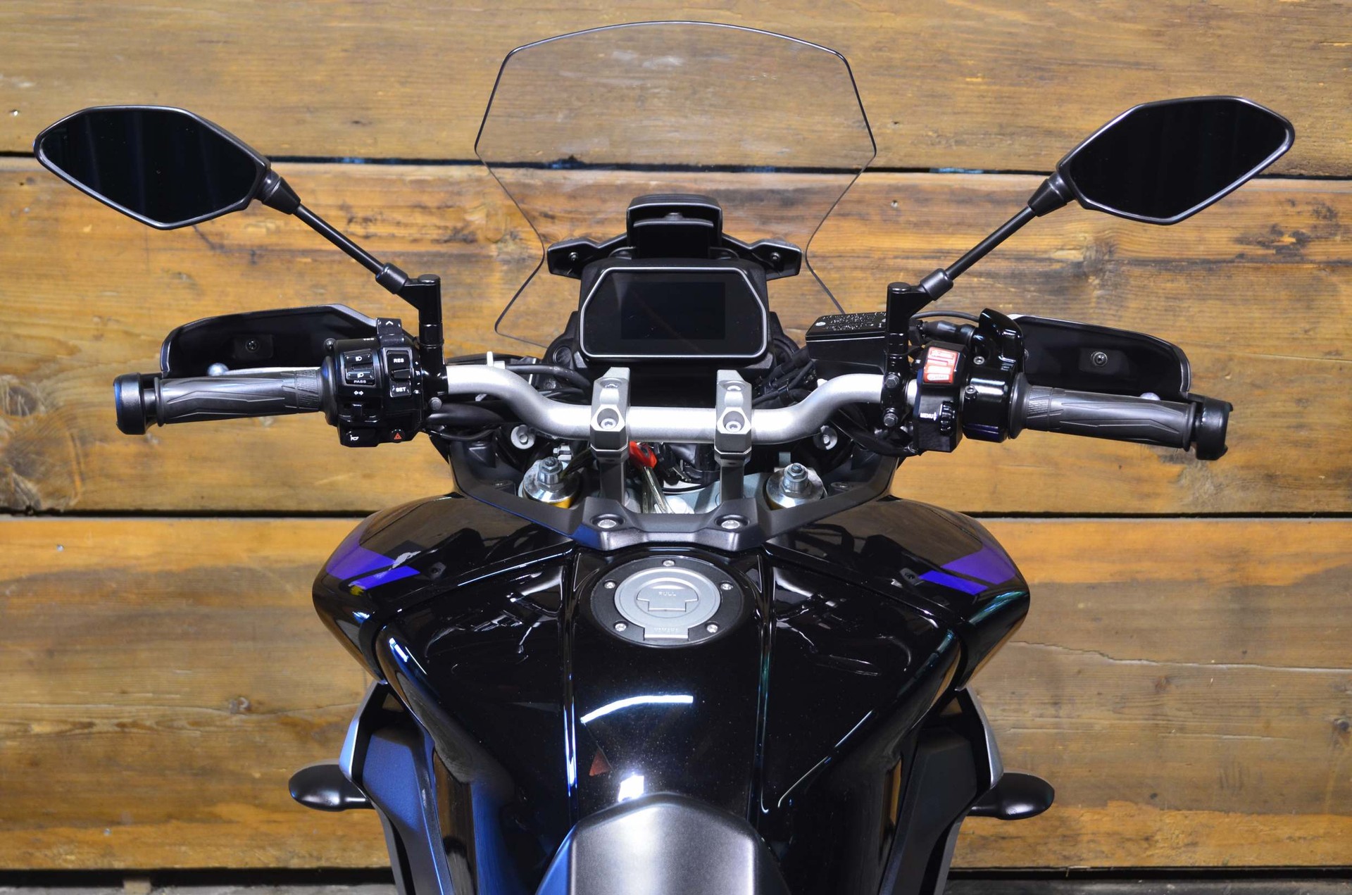 YAMAHA Tracer 900 GT ABS-image-2