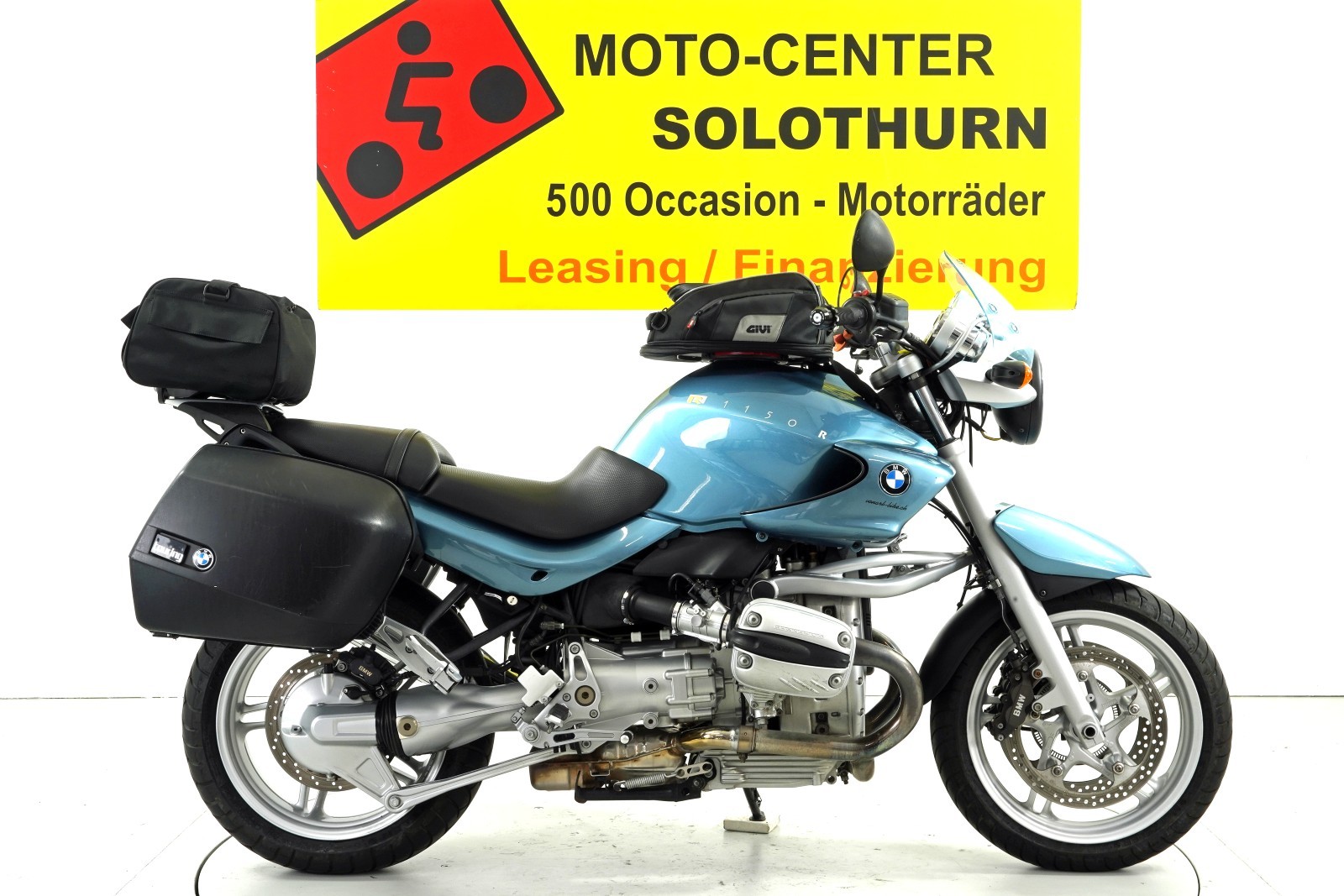 BMW R 1150 R-image-0