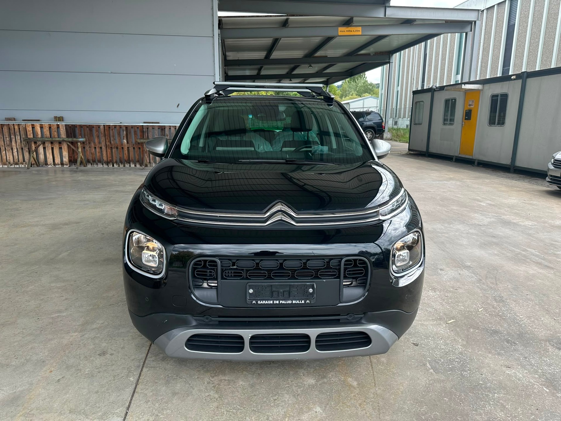 CITROEN C3 Aircross 1.2i PureTech Shine EAT