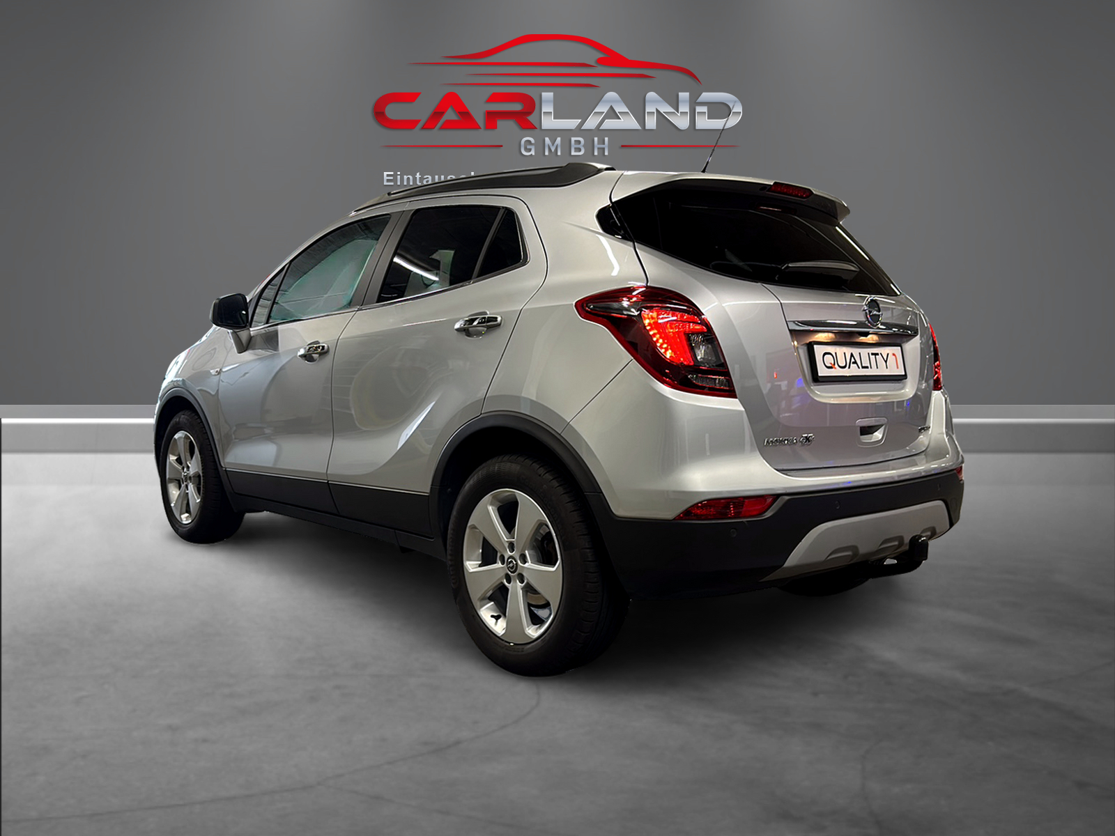 OPEL Mokka X 1.4i 16V Turbo Ultimate 4WD Automatik-showroom-element-2