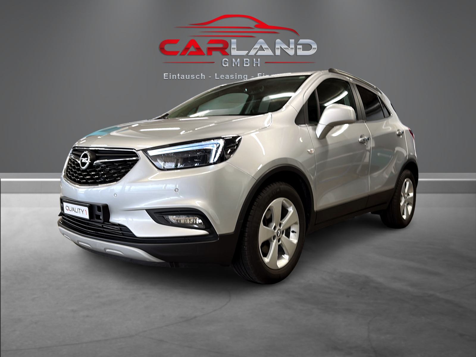 OPEL Mokka X 1.4i 16V Turbo Ultimate 4WD Automatik