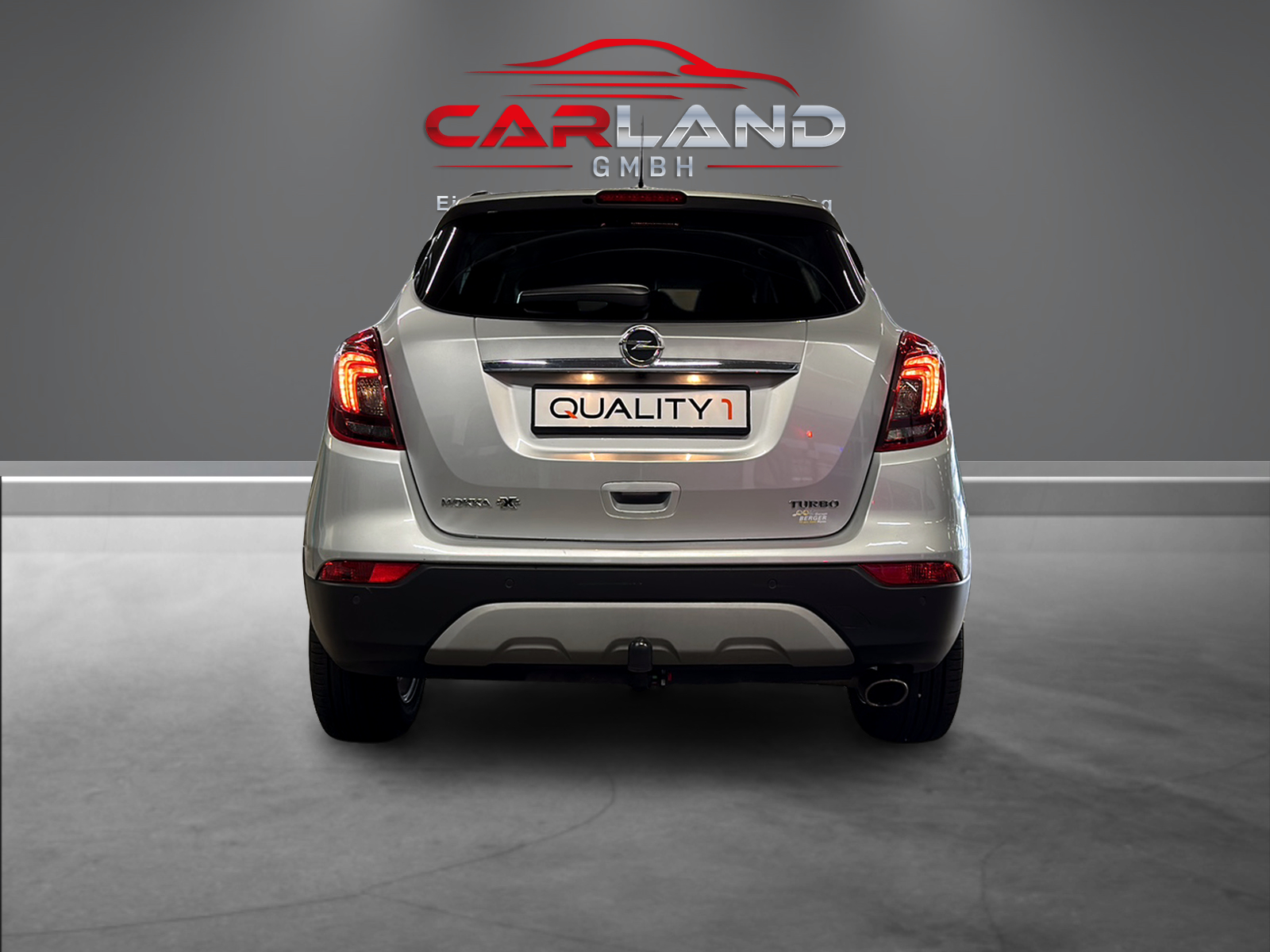 OPEL Mokka X 1.4i 16V Turbo Ultimate 4WD Automatik-showroom-element-3