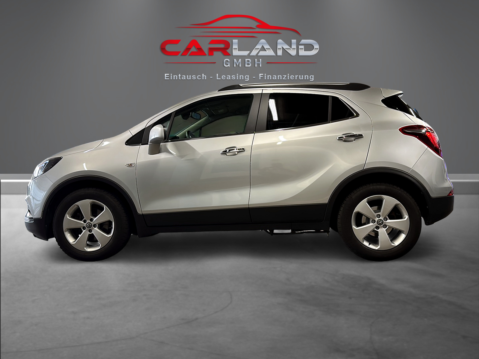 OPEL Mokka X 1.4i 16V Turbo Ultimate 4WD Automatik-showroom-element-1