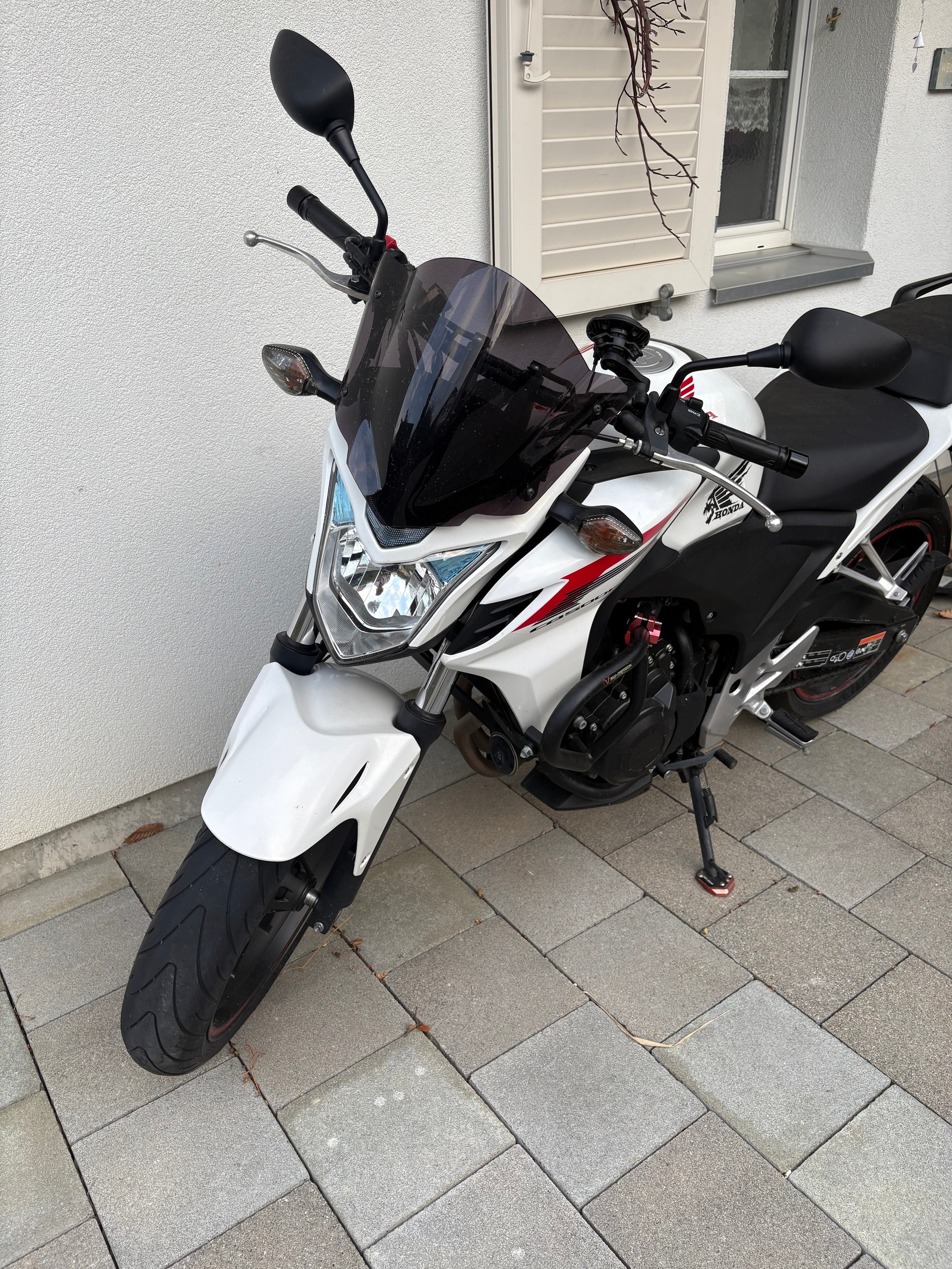 HONDA CB 500 FA ABS-image-1