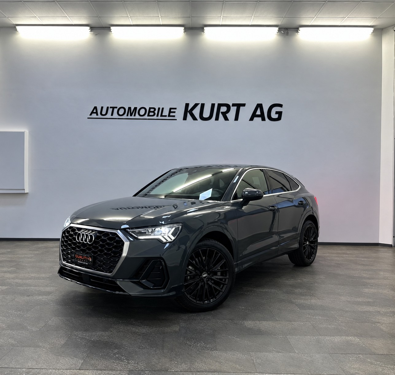 AUDI Q3 Sportback 35 TFSI S line S-tronic