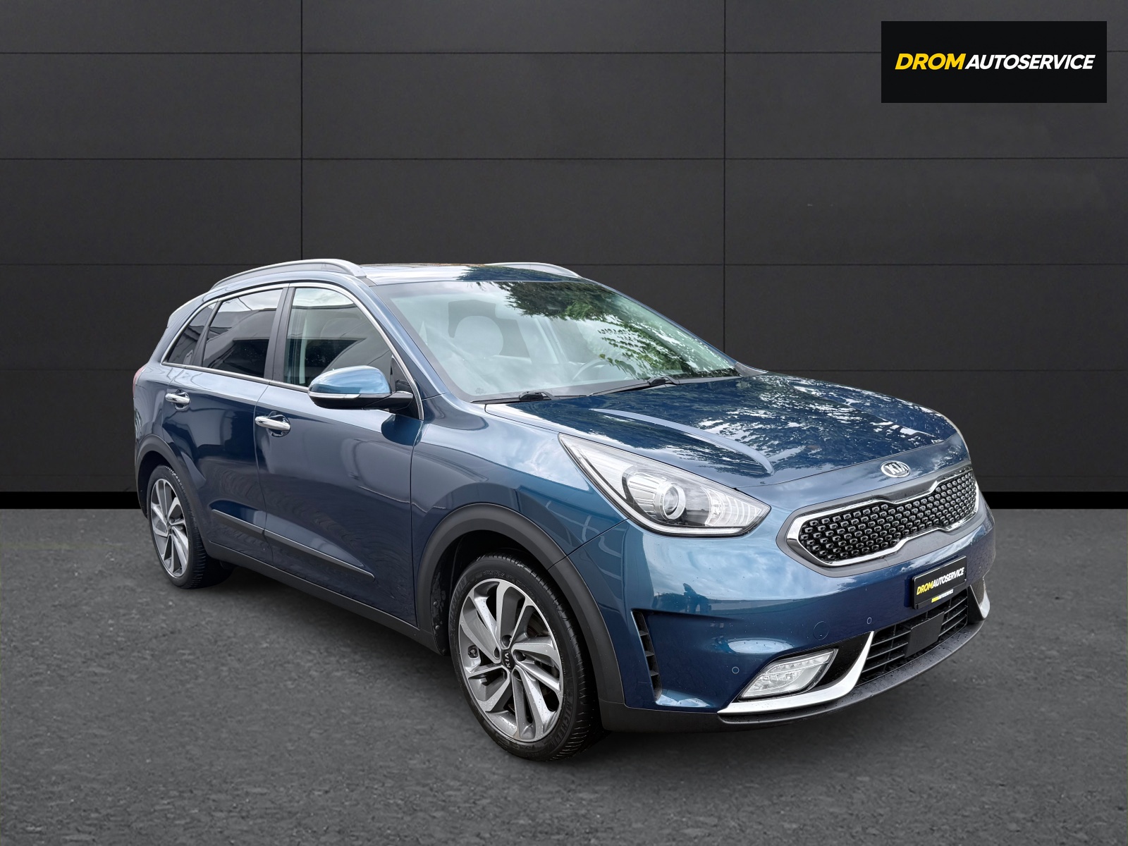 KIA Niro 1.6GDi Hybrid Style DCT