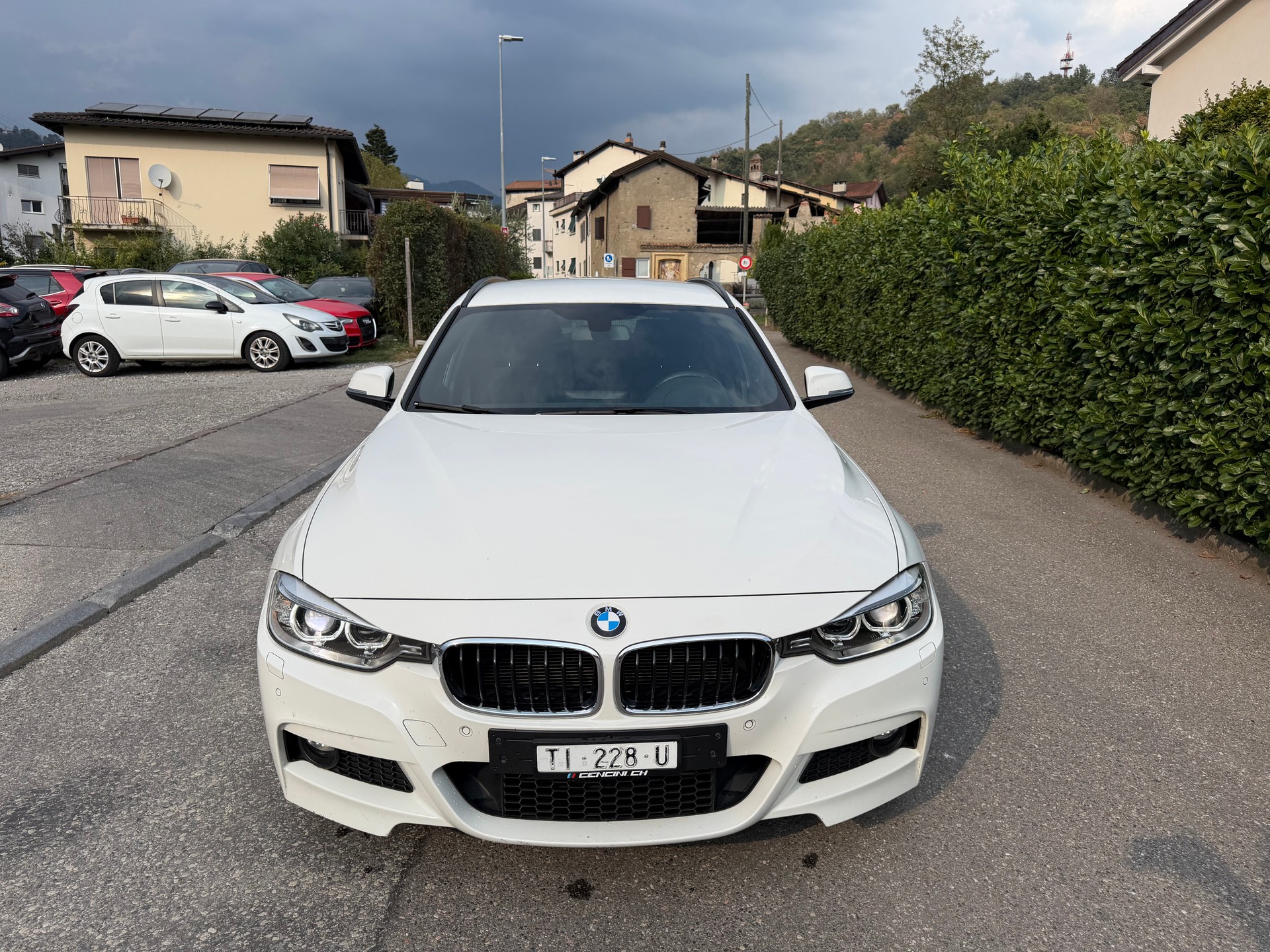 BMW M sport